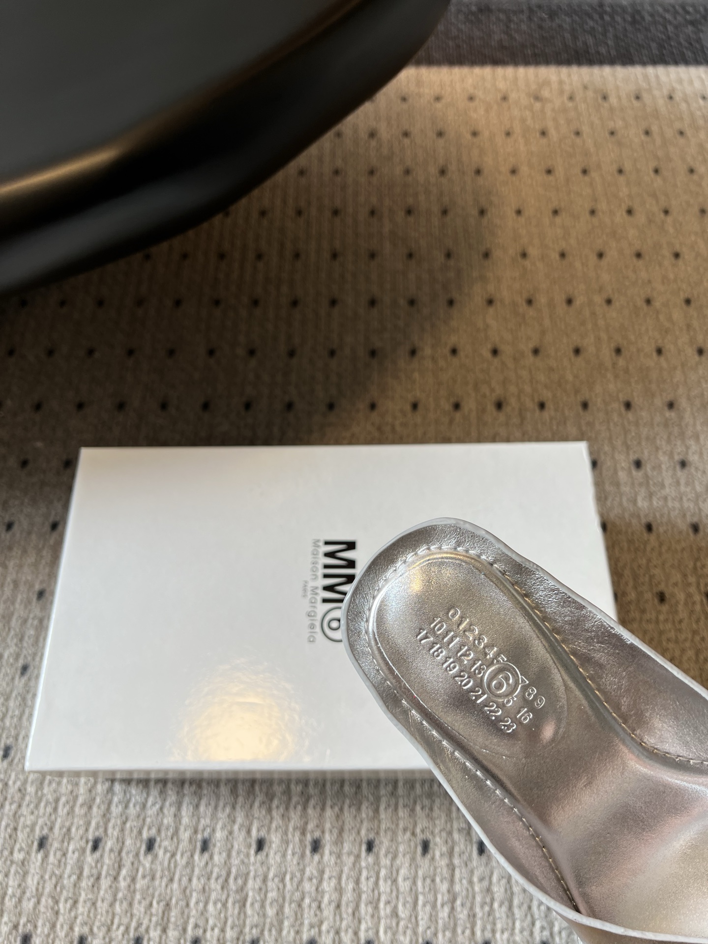 마르지엘라 신발 129556 Maison Margiela Shoes 썸네일 이미지
