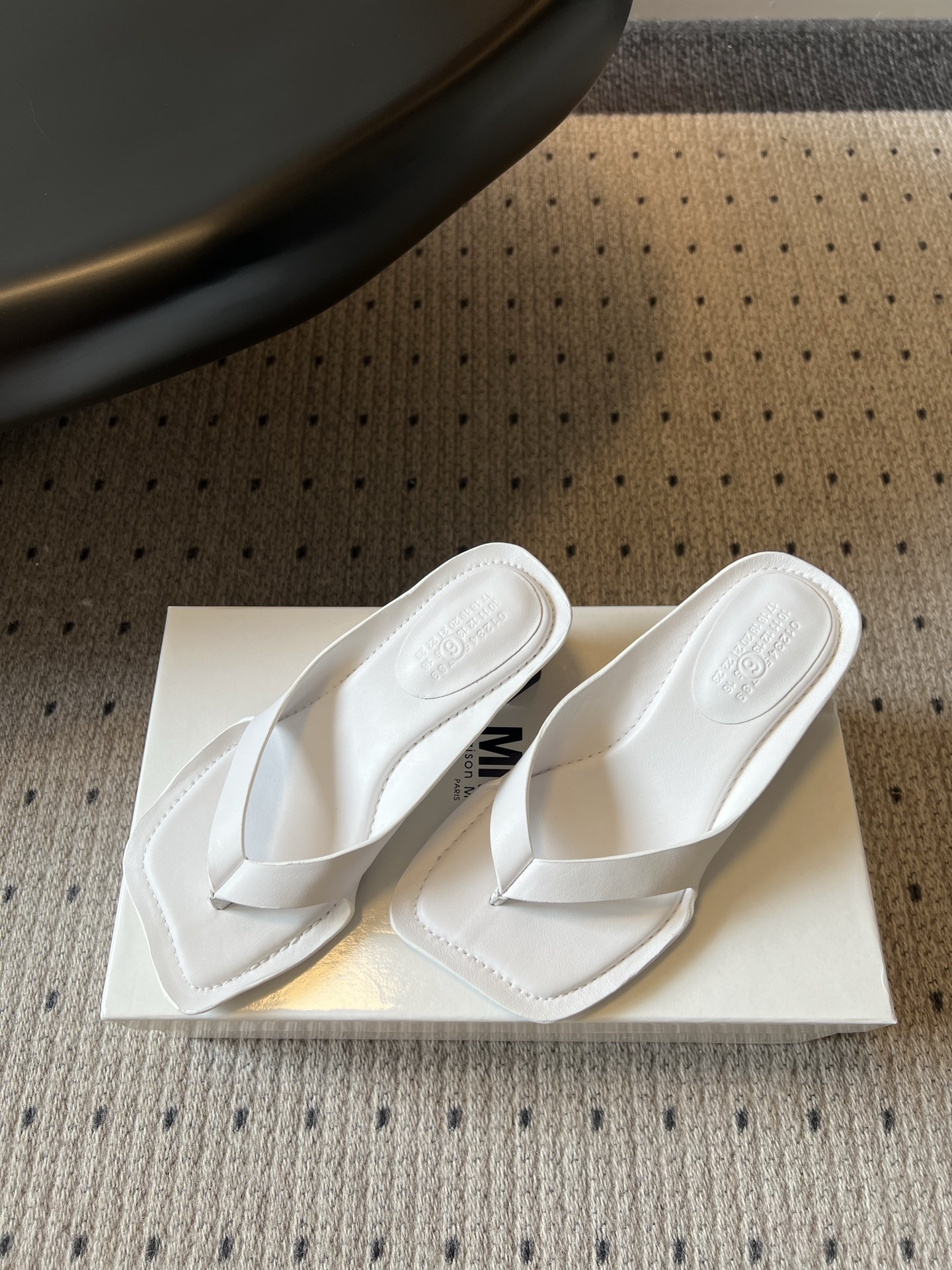 마르지엘라 신발 129555 Maison Margiela Shoes 썸네일 이미지