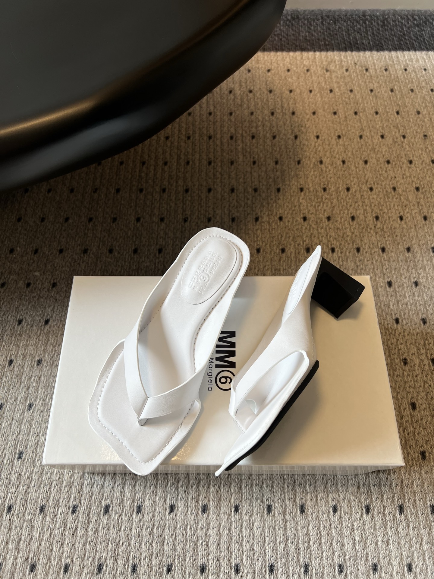 마르지엘라 신발 129555 Maison Margiela Shoes 썸네일 이미지