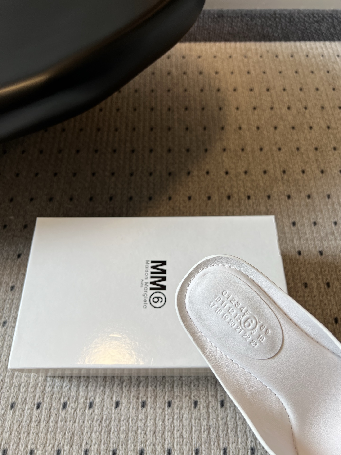 마르지엘라 신발 129555 Maison Margiela Shoes 썸네일 이미지
