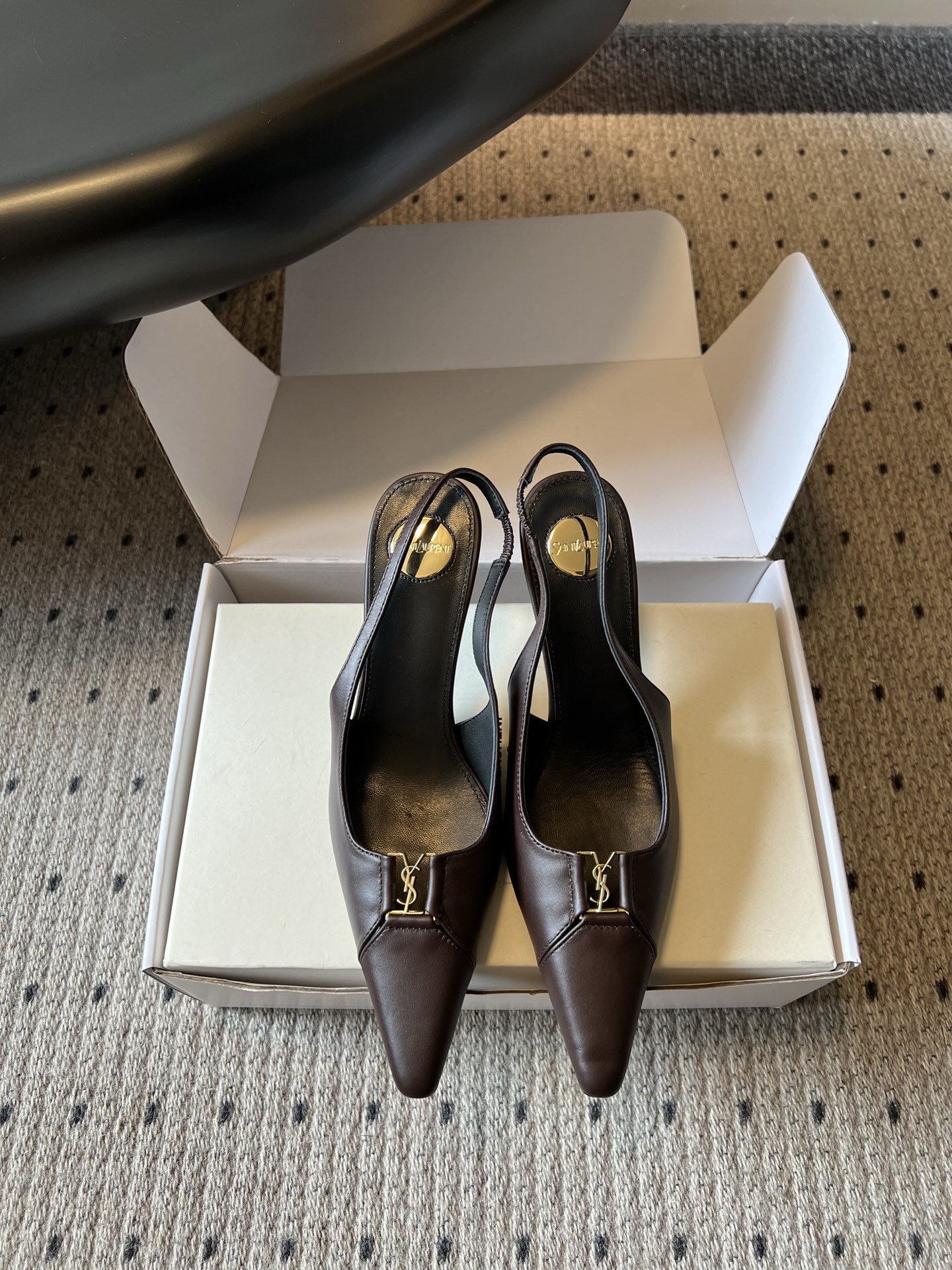 생로랑 신발 129554 Saint Laurent Shoes