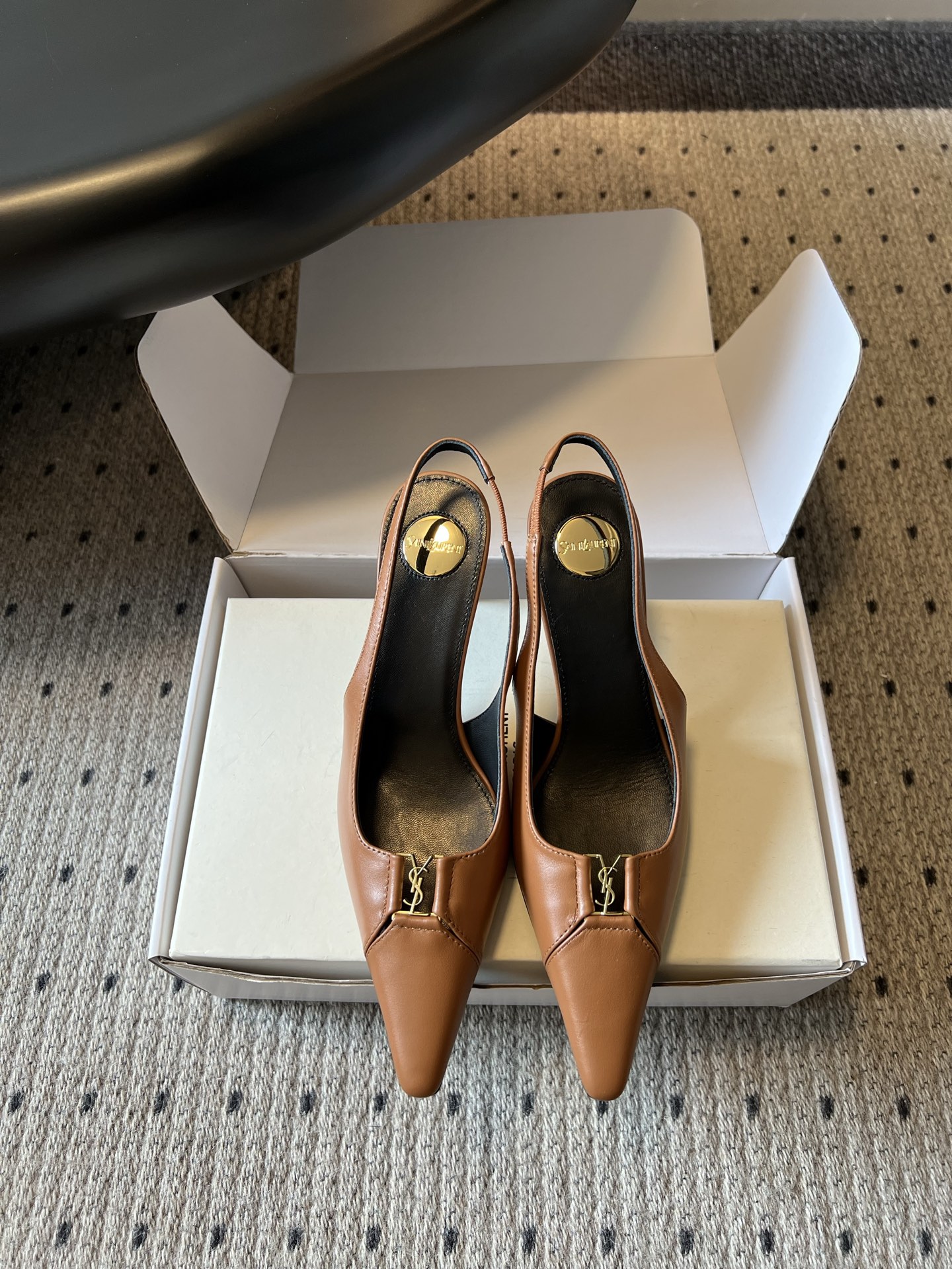 생로랑 신발 129553 Saint Laurent Shoes