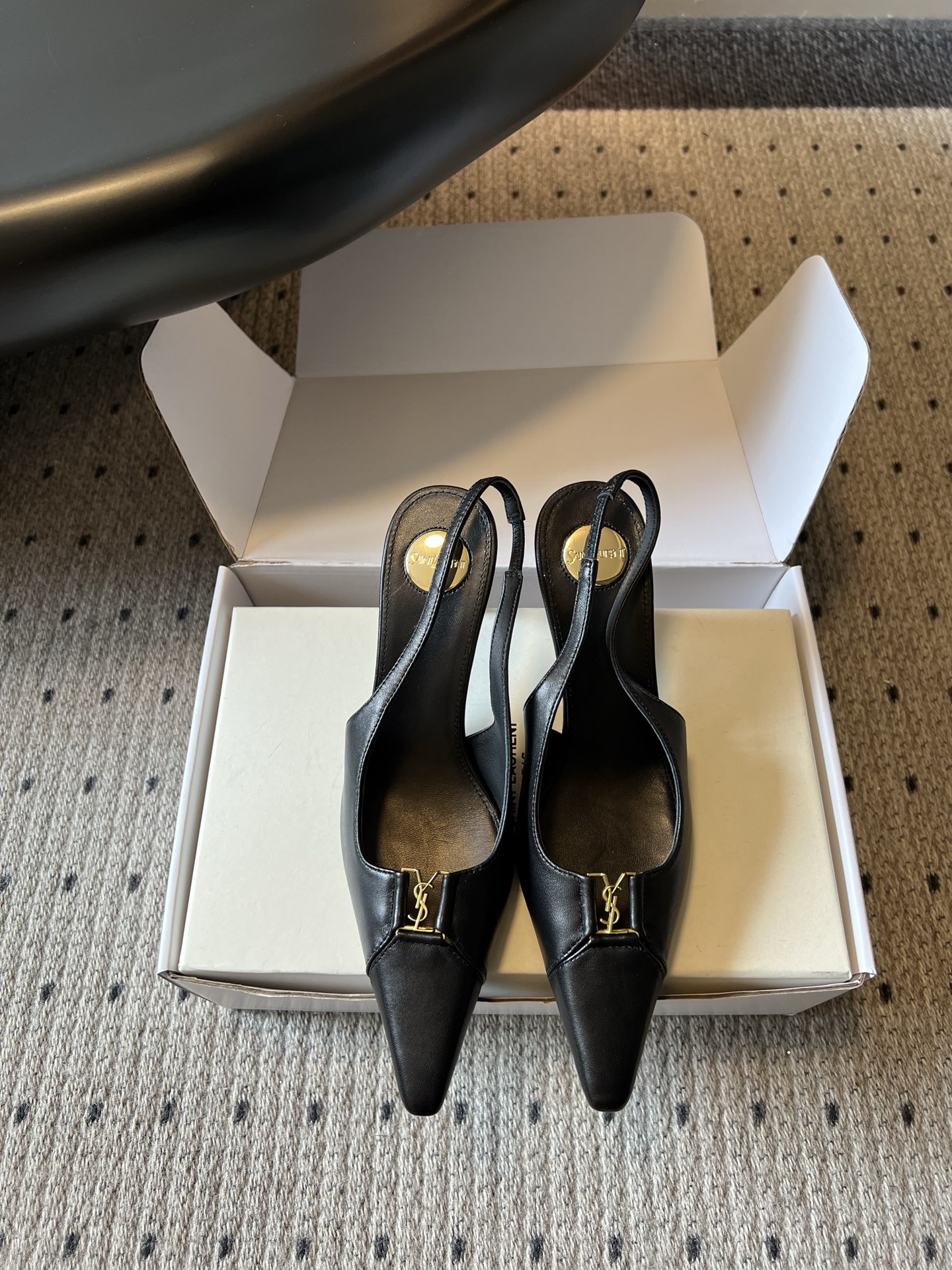 생로랑 신발 129552 Saint Laurent Shoes