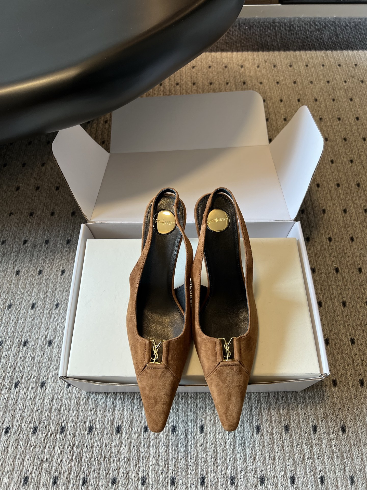 생로랑 신발 129550 Saint Laurent Shoes