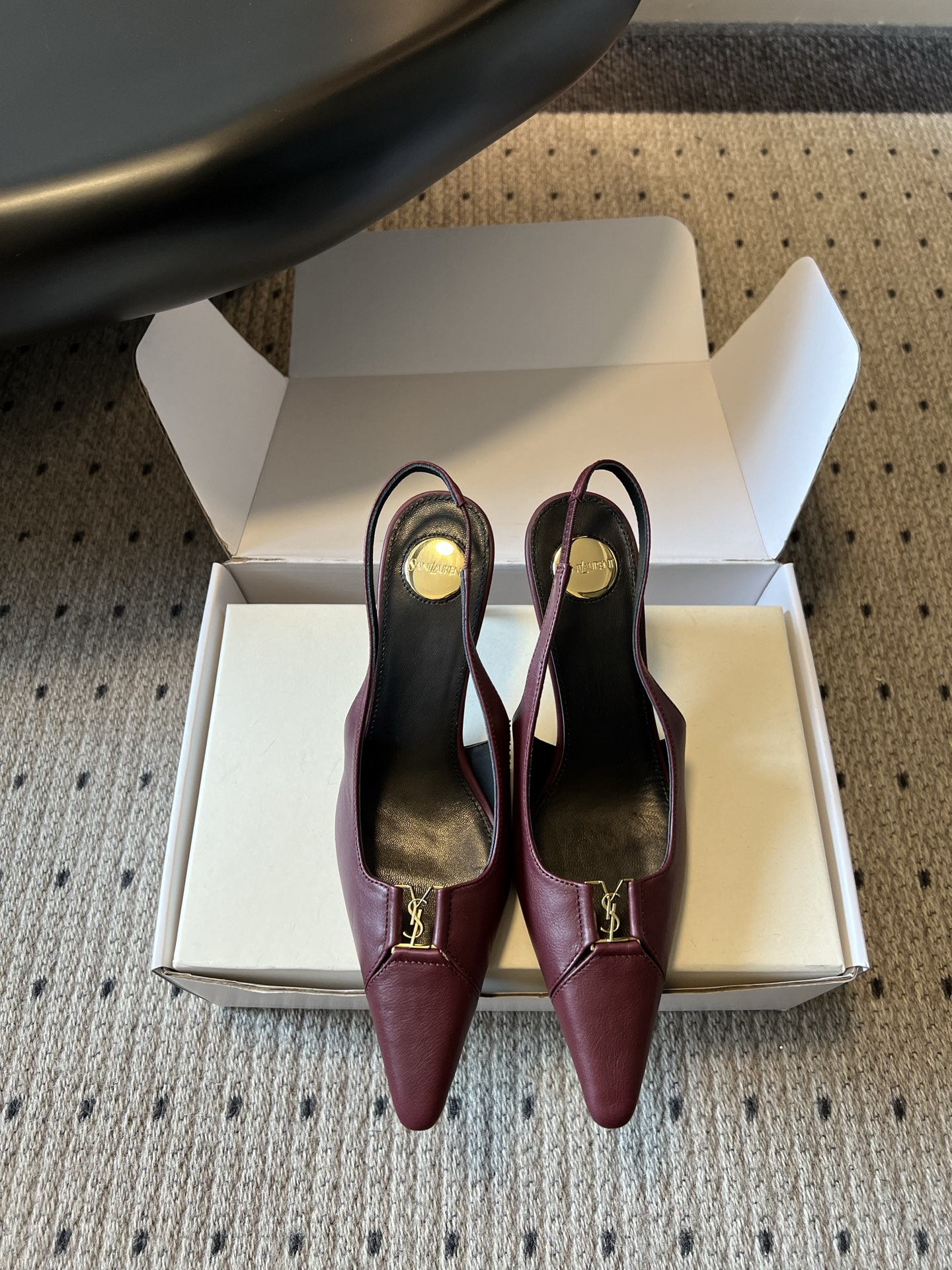 생로랑 신발 129549 Saint Laurent Shoes