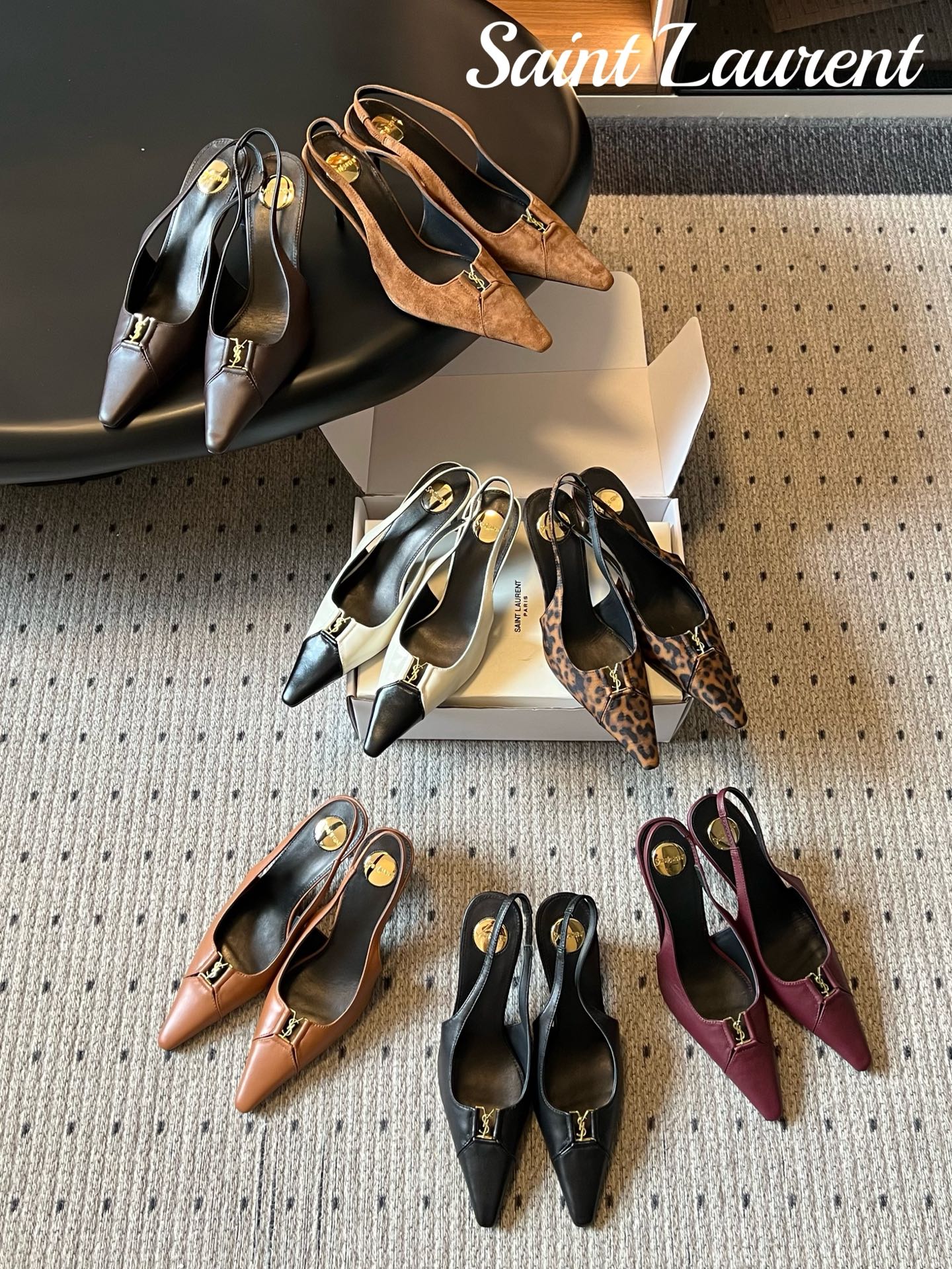 Designer Heels