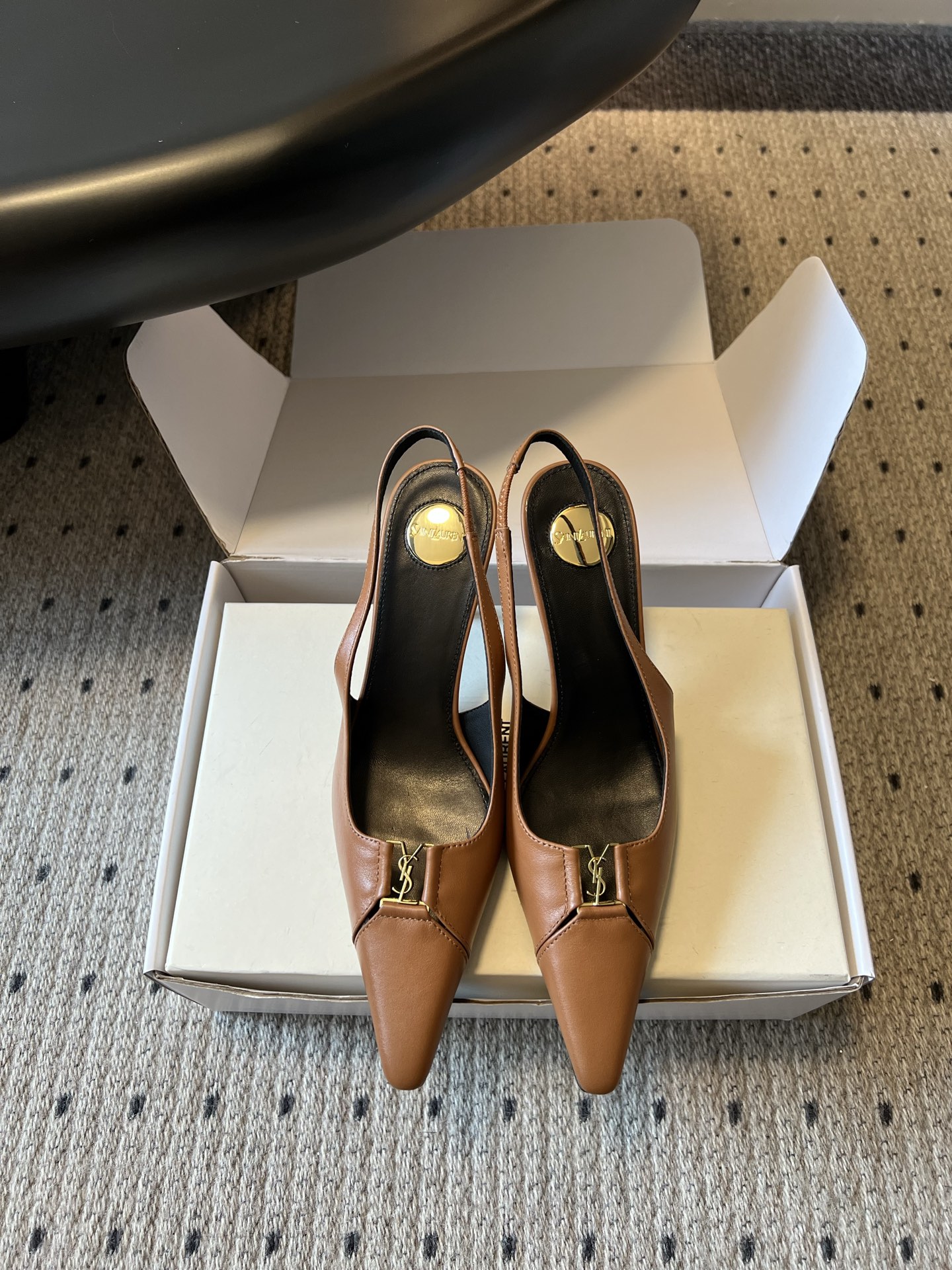 생로랑 신발 129547 Saint Laurent Shoes
