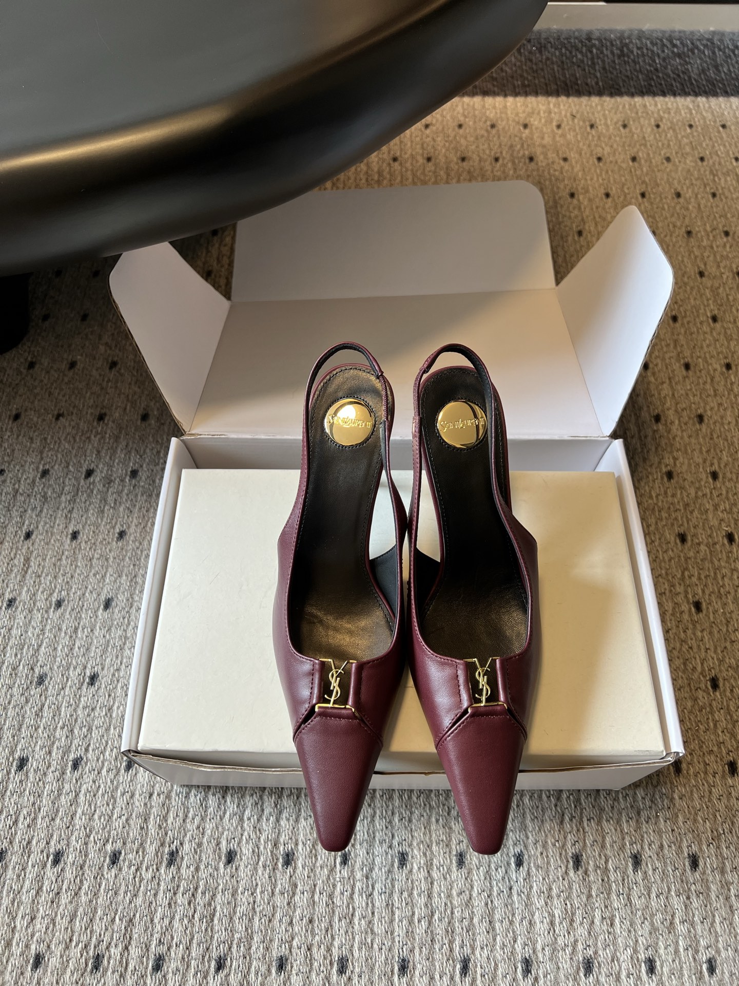 생로랑 신발 129546 Saint Laurent Shoes