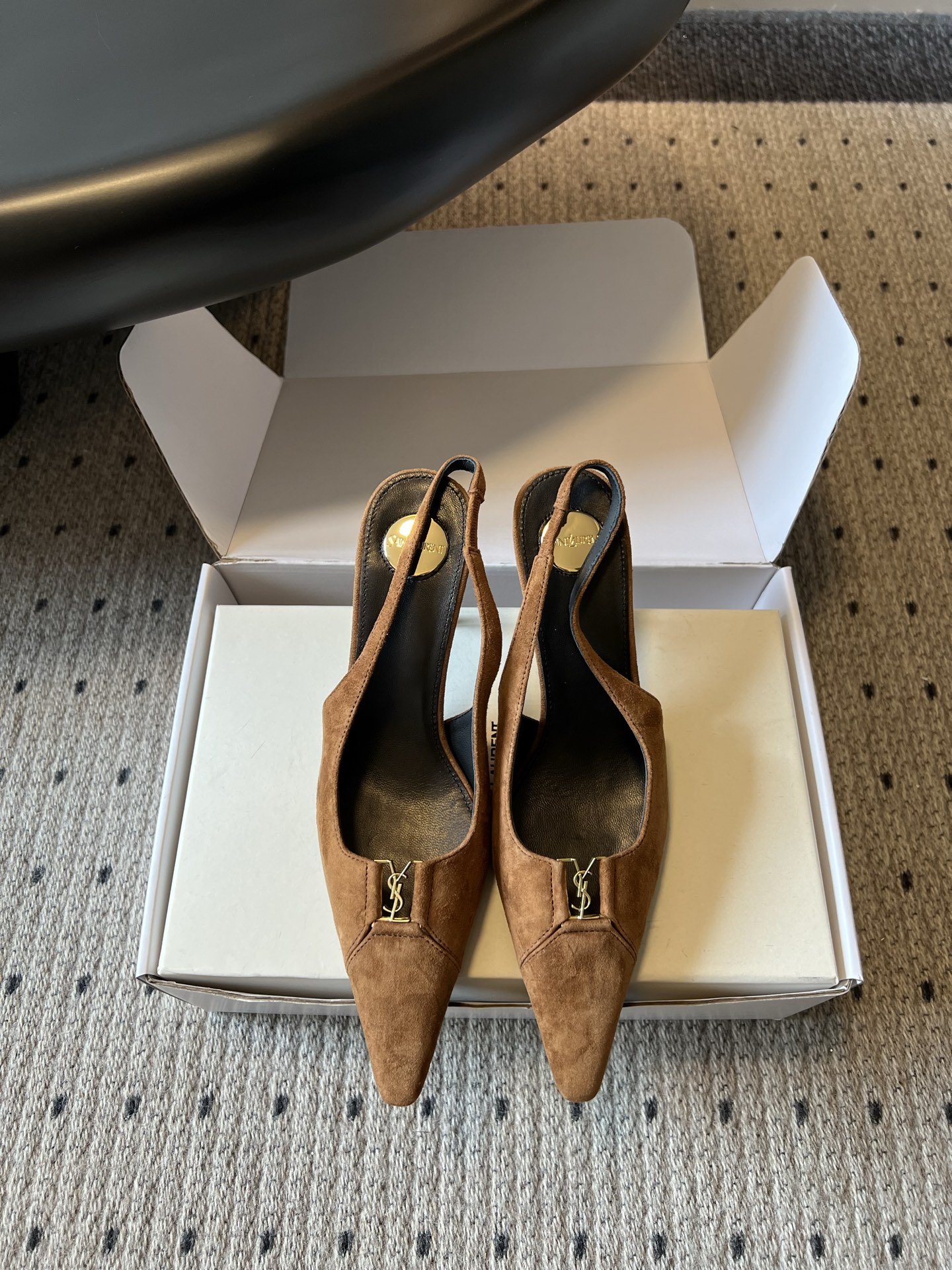 생로랑 신발 129545 Saint Laurent Shoes