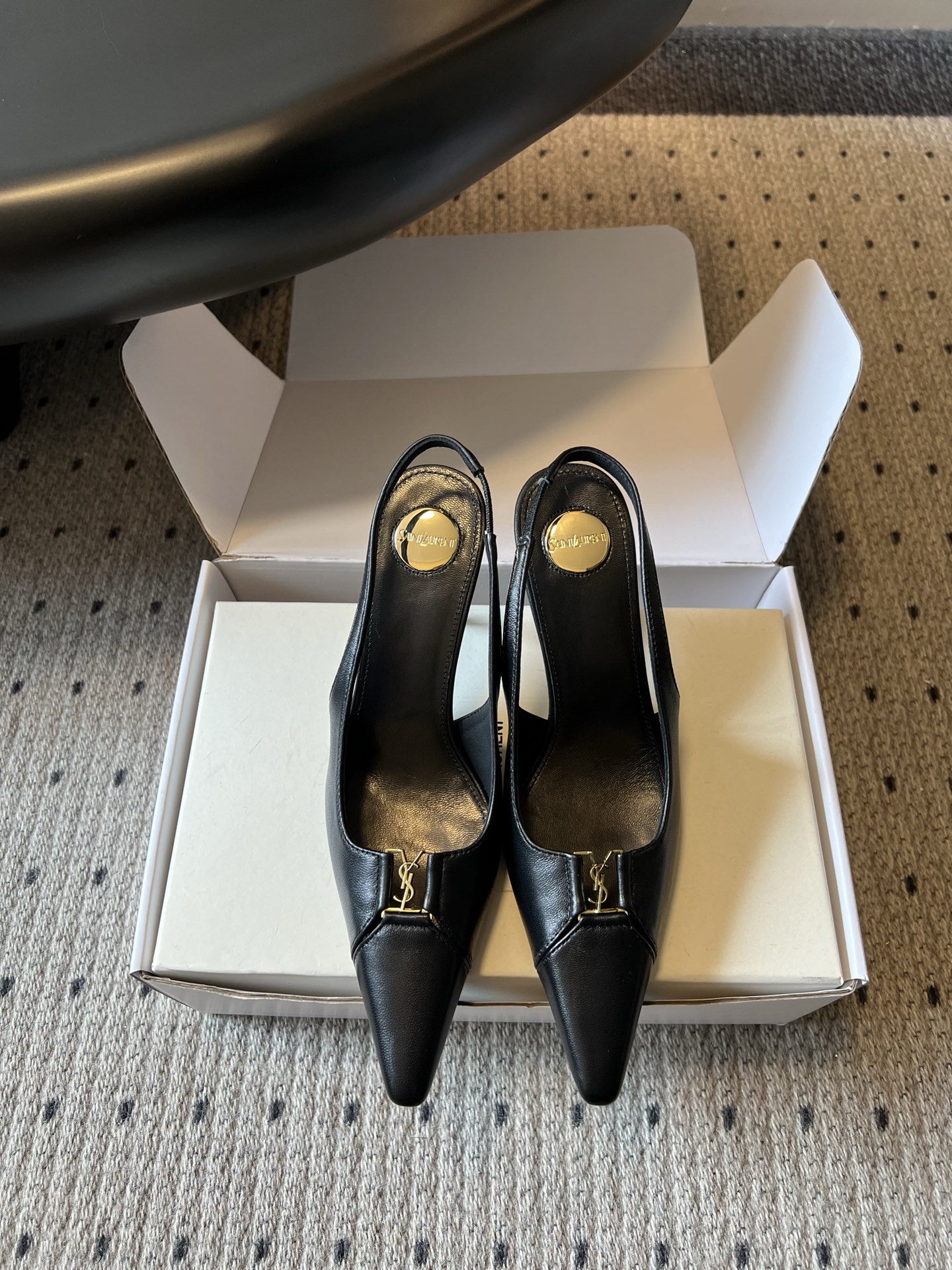 생로랑 신발 129544 Saint Laurent Shoes