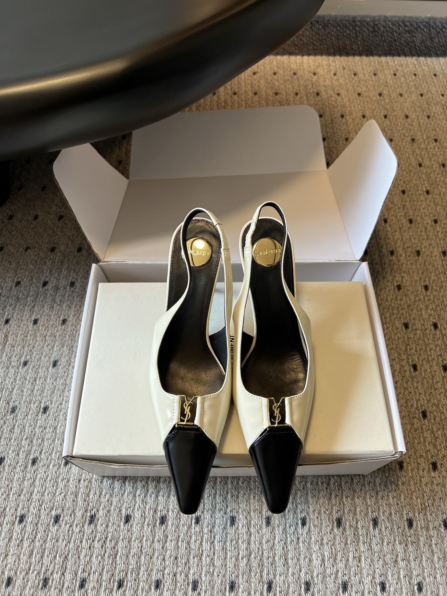 생로랑 신발 129543 Saint Laurent Shoes