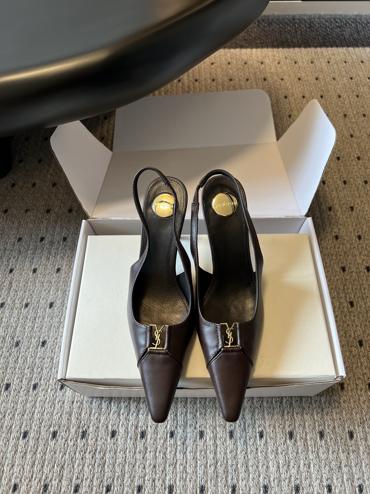 생로랑 신발 129542 Saint Laurent Shoes