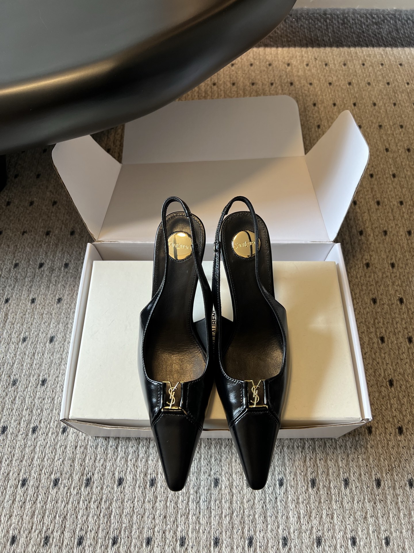 생로랑 신발 129541 Saint Laurent Shoes