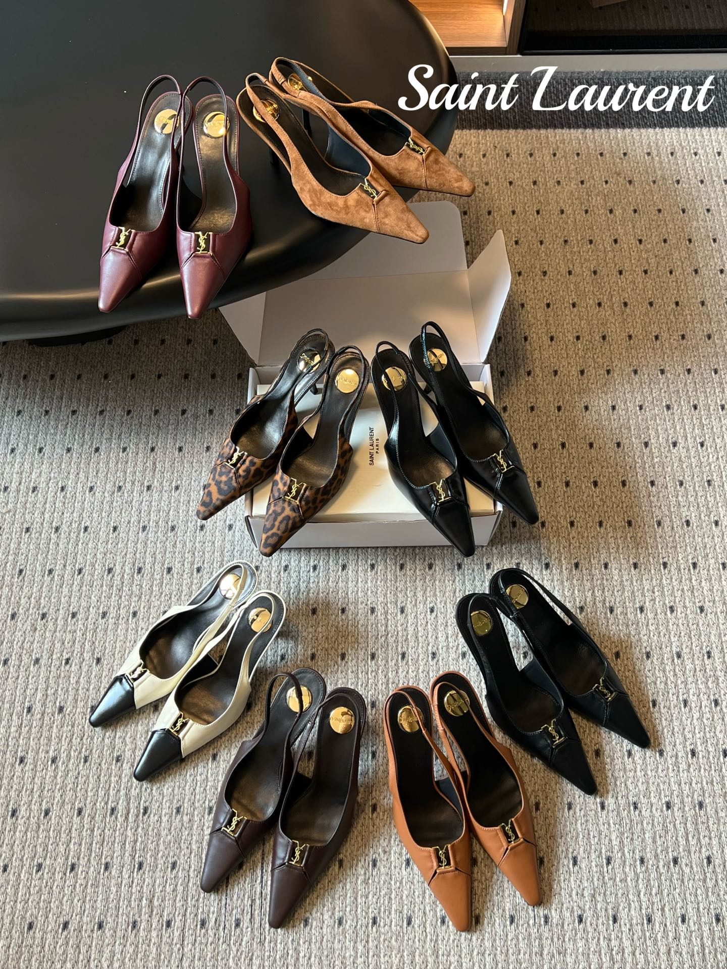 Designer Heels