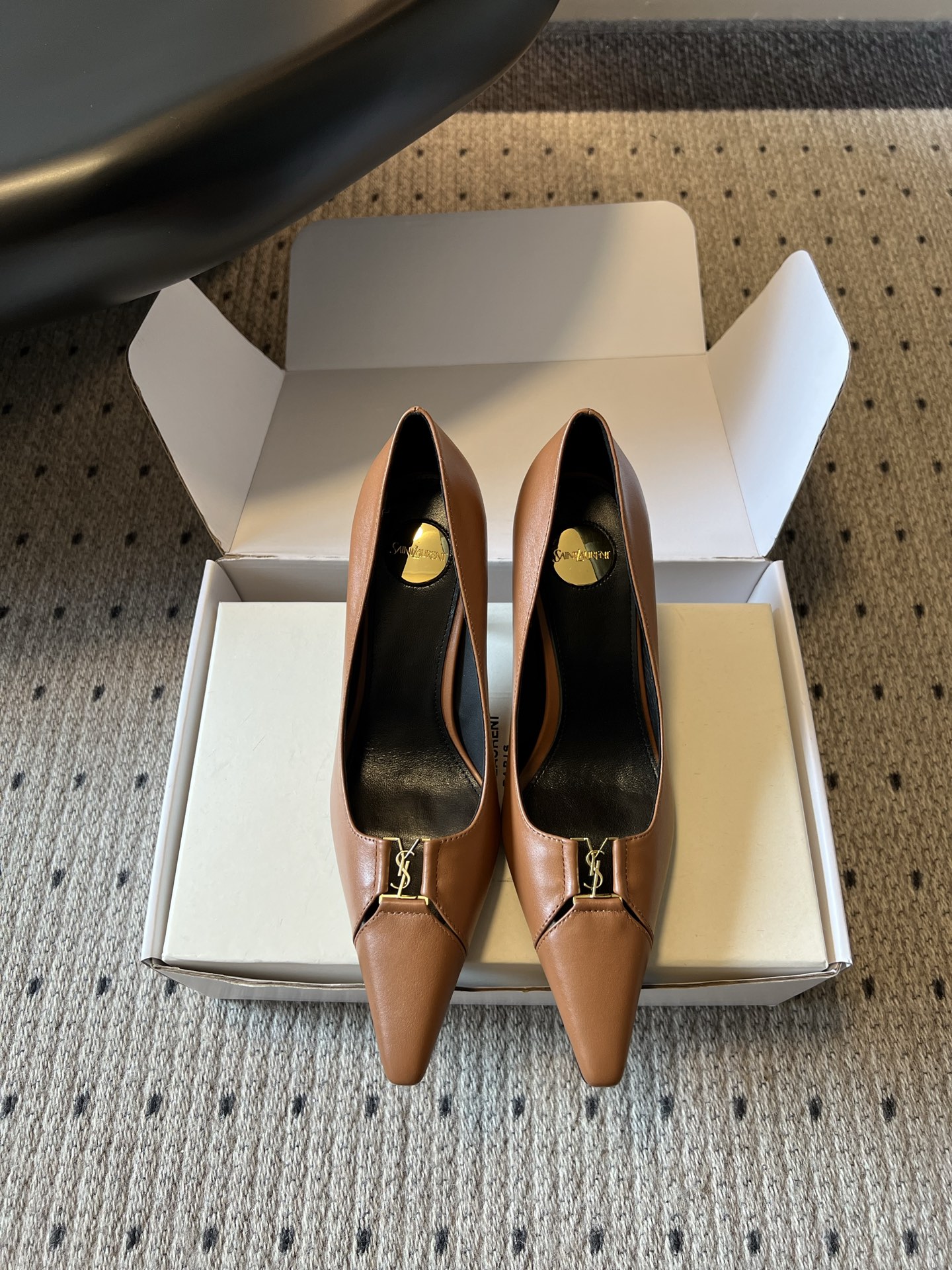 생로랑 신발 129536 Saint Laurent Shoes