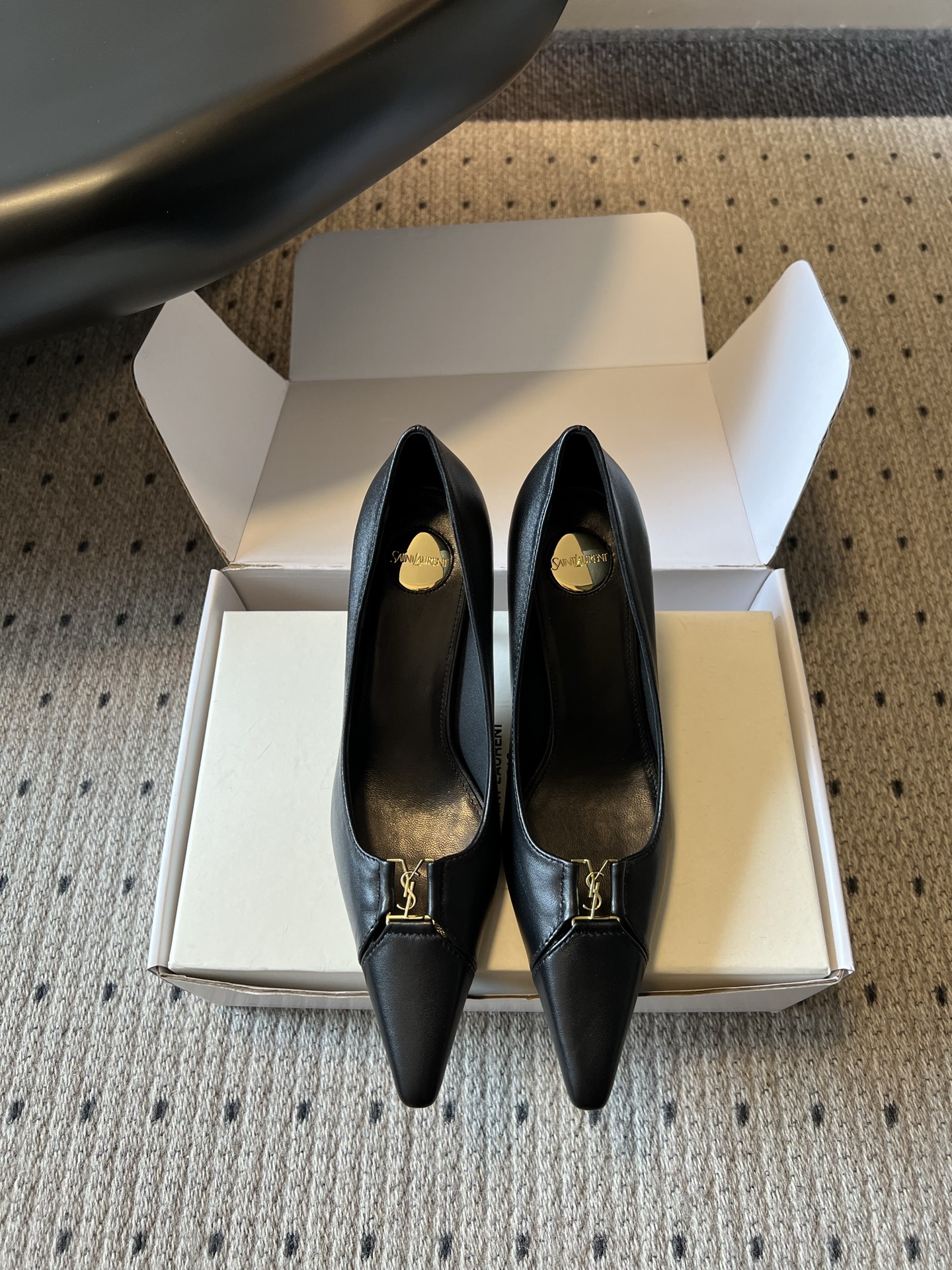 생로랑 신발 129535 Saint Laurent Shoes