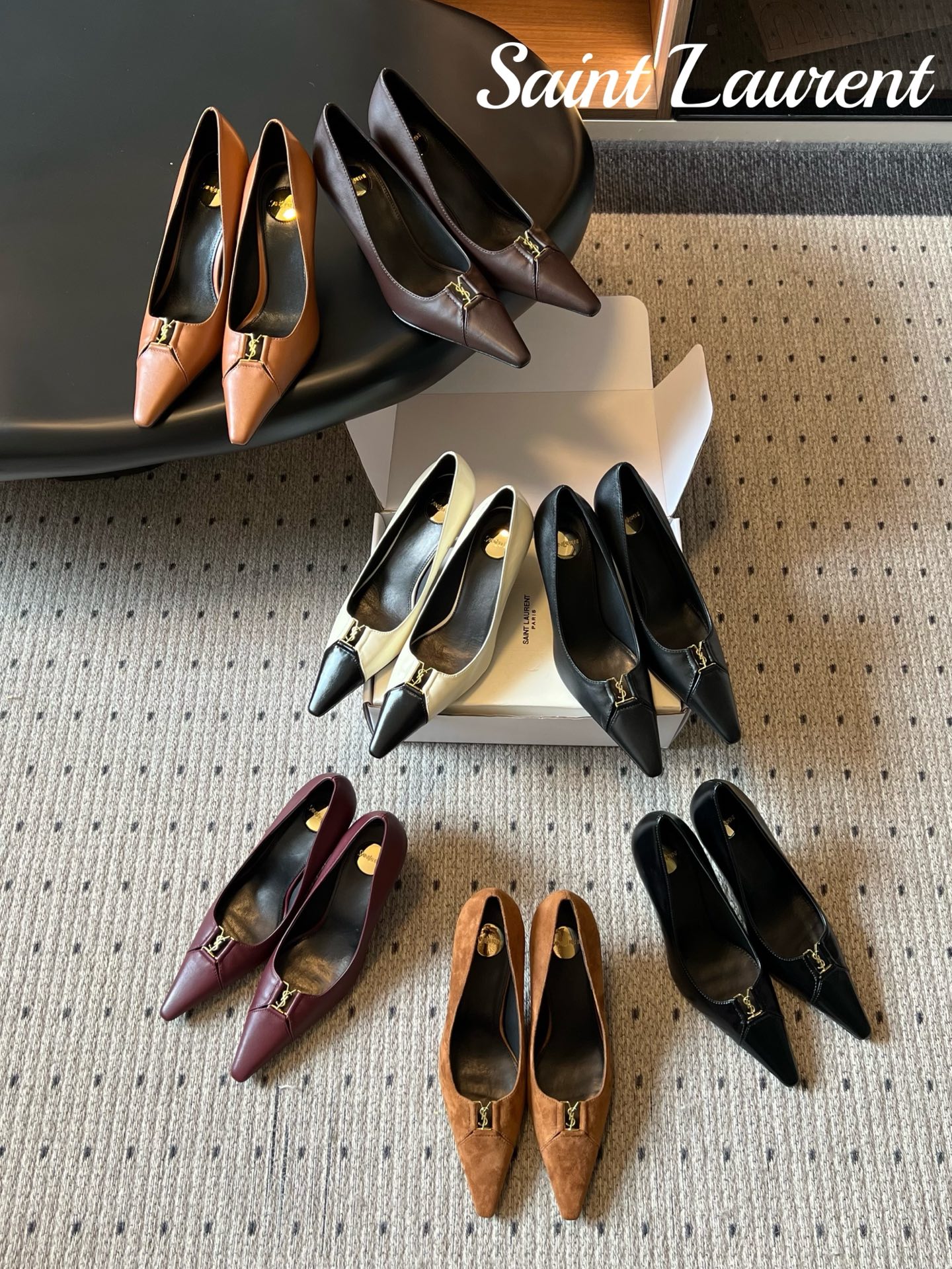 Designer Heels