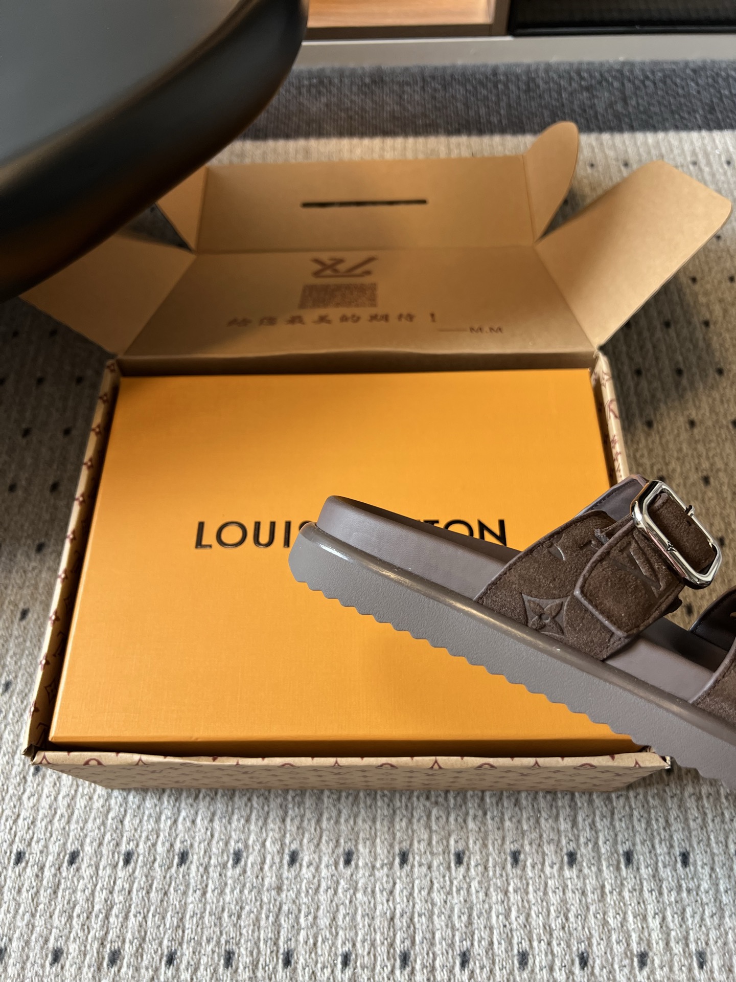 루이비통 신발 129526 Louis Vuitton Shoes 썸네일 이미지