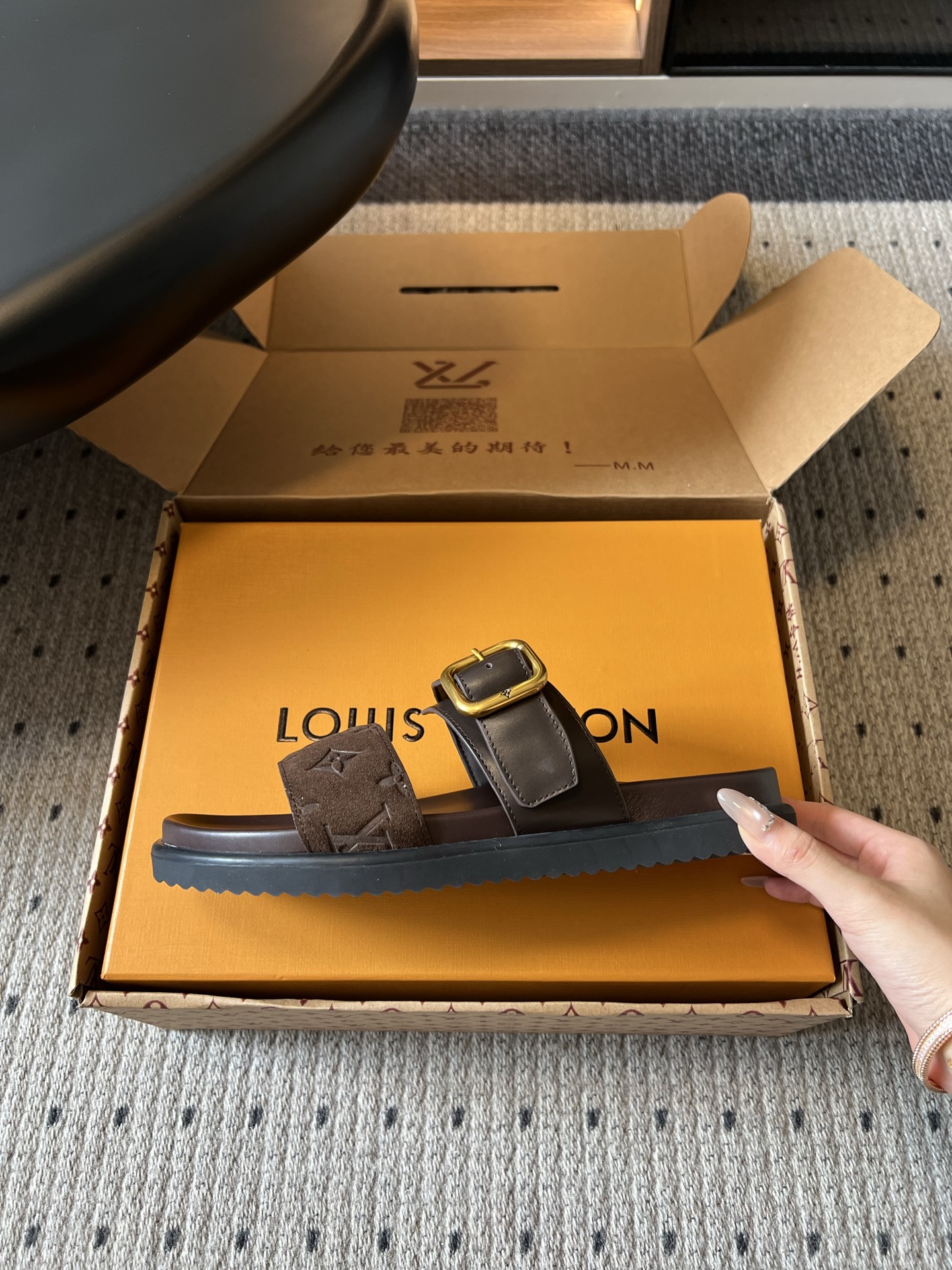 루이비통 신발 129524 Louis Vuitton Shoes 썸네일 이미지