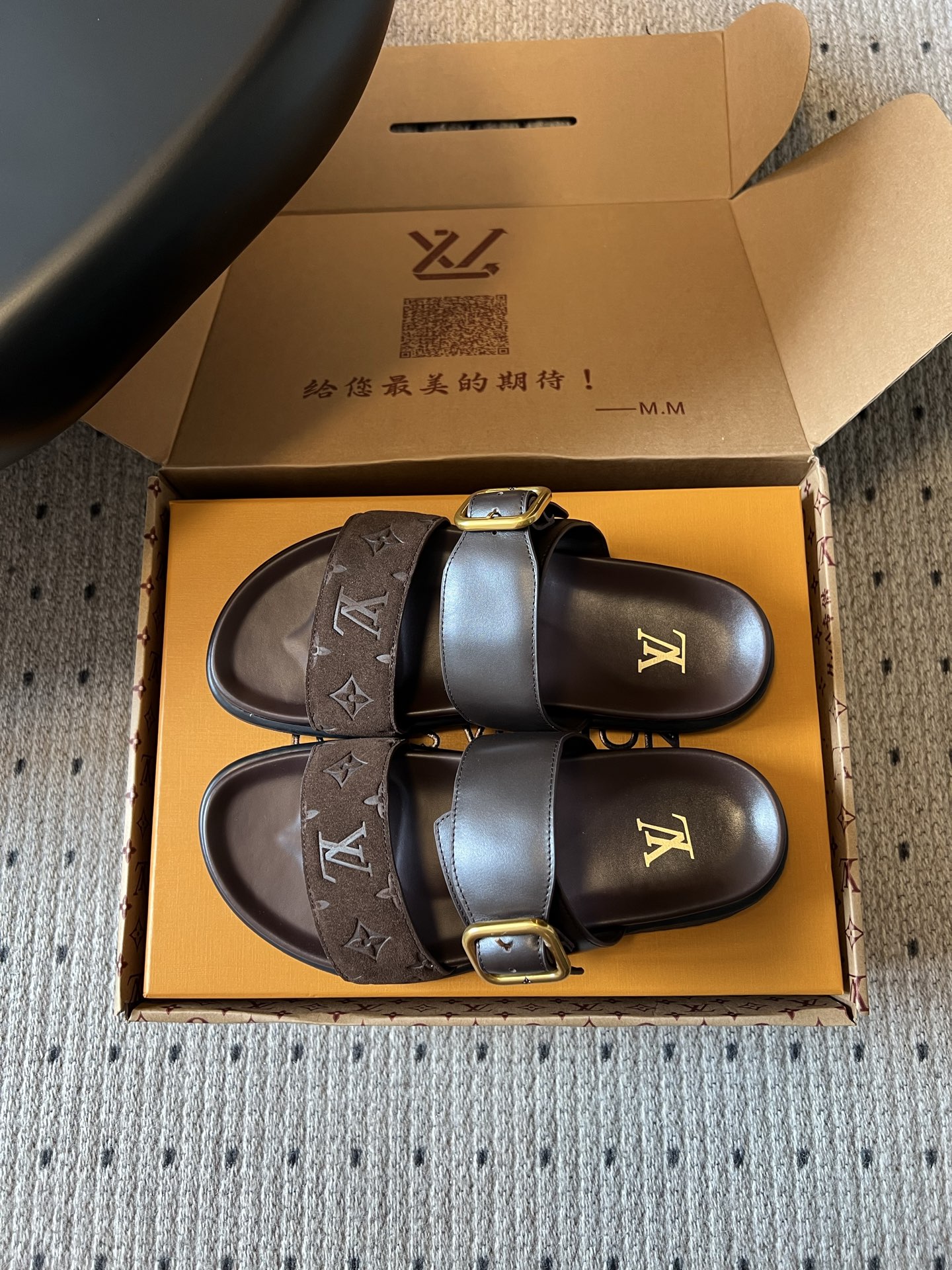 루이비통 신발 129524 Louis Vuitton Shoes 썸네일 이미지