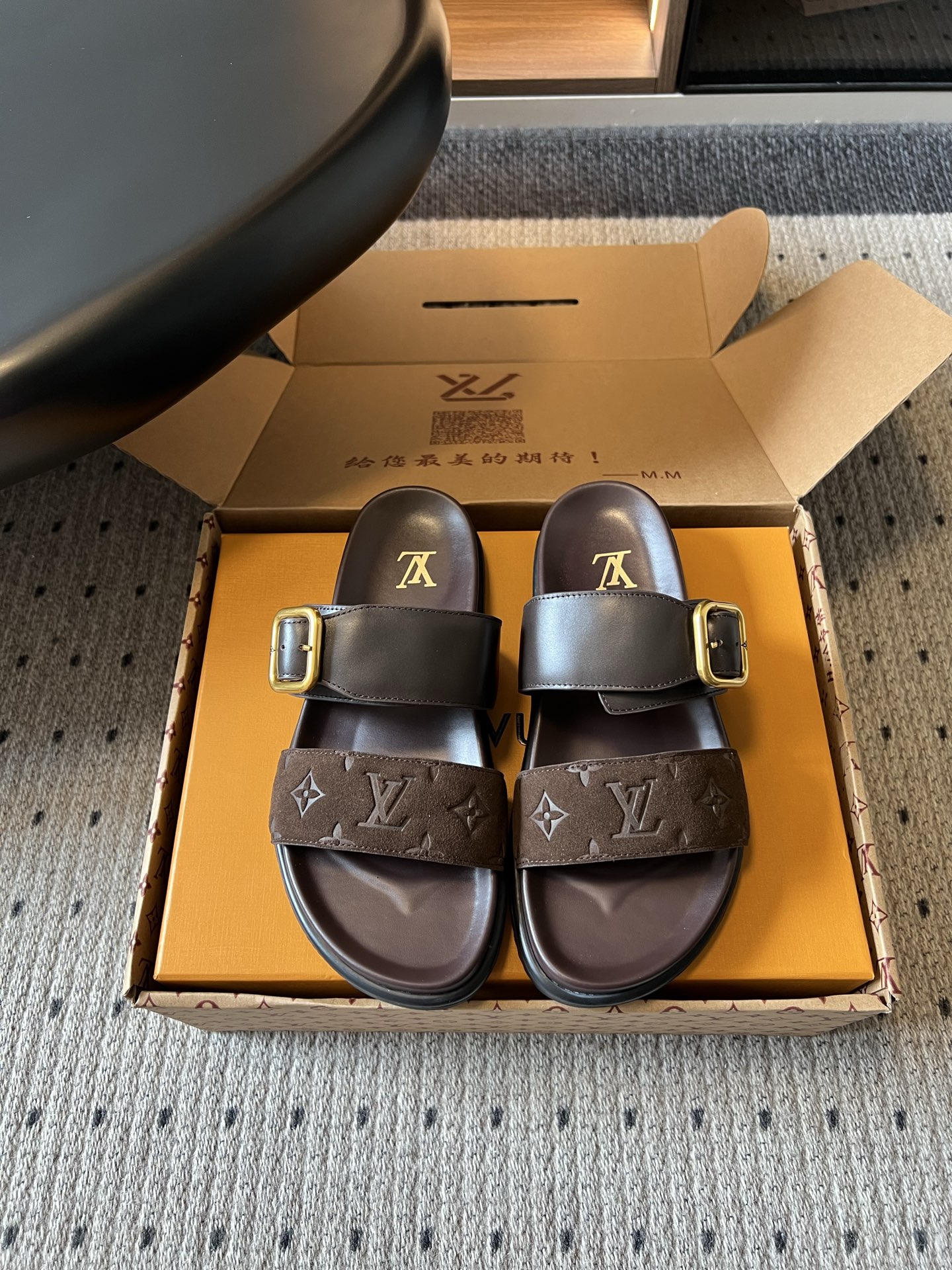 루이비통 신발 129524 Louis Vuitton Shoes