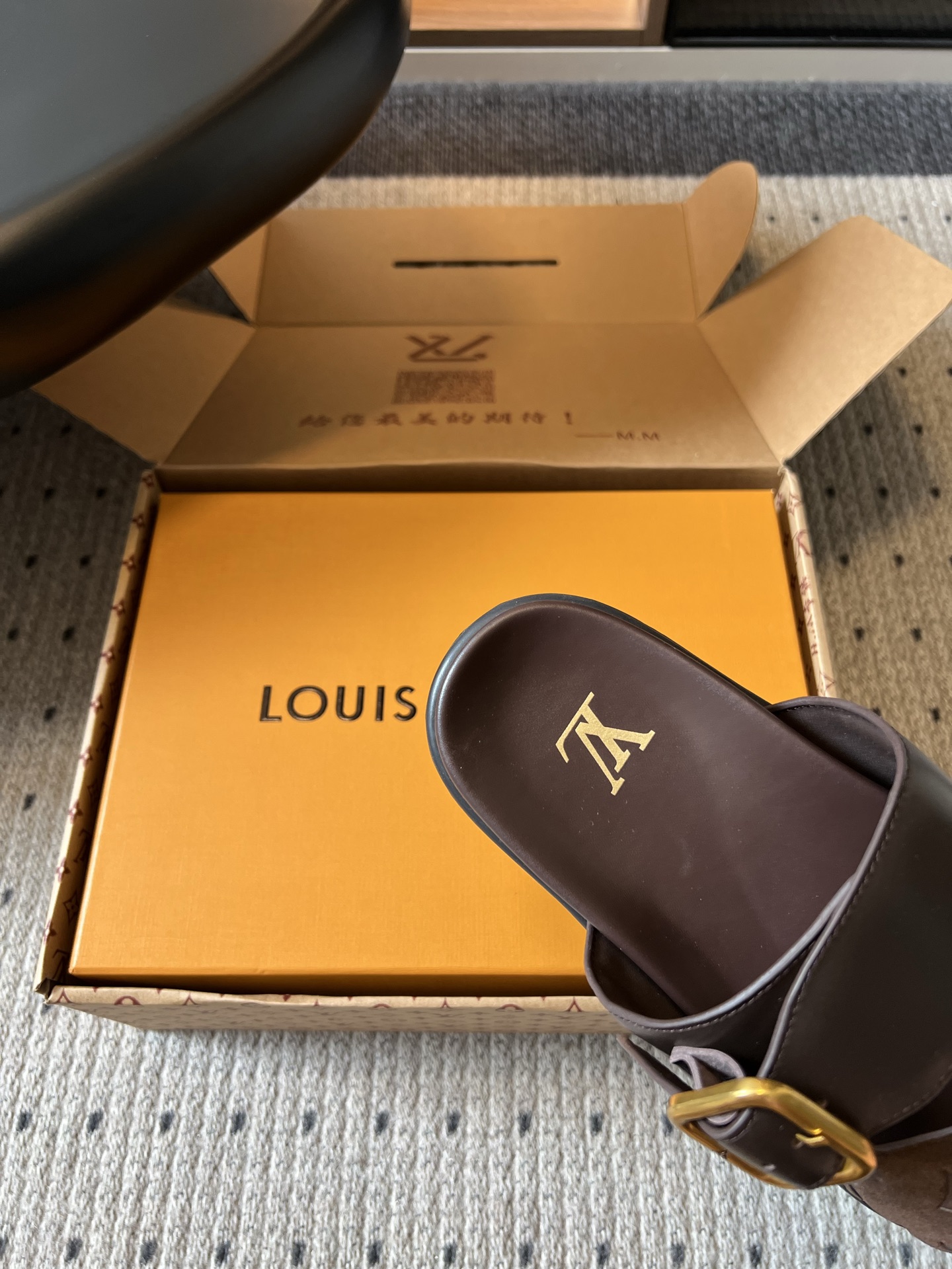 루이비통 신발 129524 Louis Vuitton Shoes 썸네일 이미지
