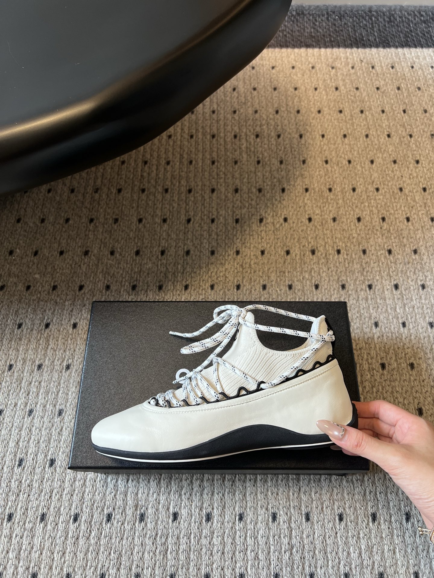 샤넬 신발 129221 Chanel Shoes 썸네일 이미지