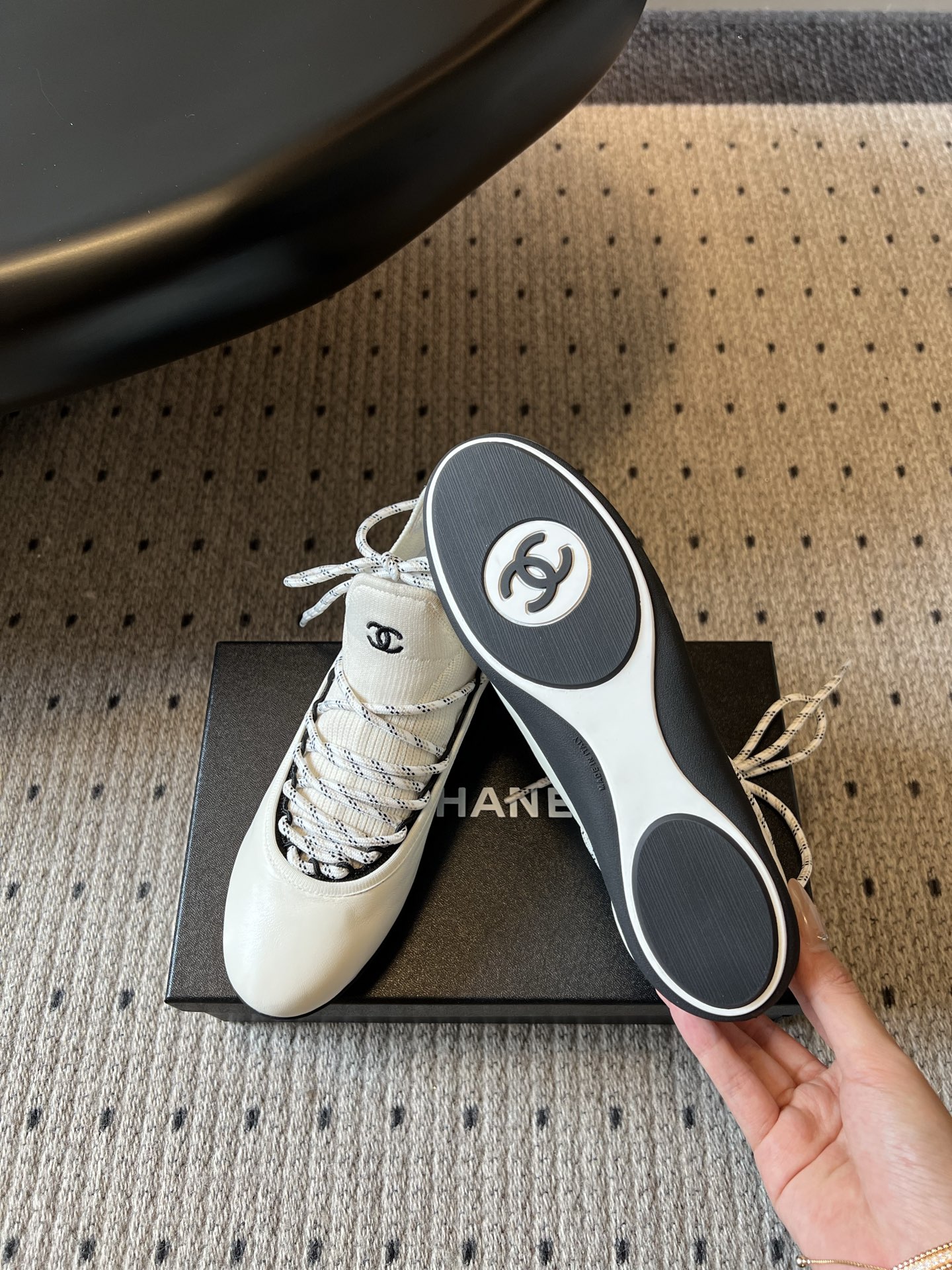 샤넬 신발 129221 Chanel Shoes 썸네일 이미지