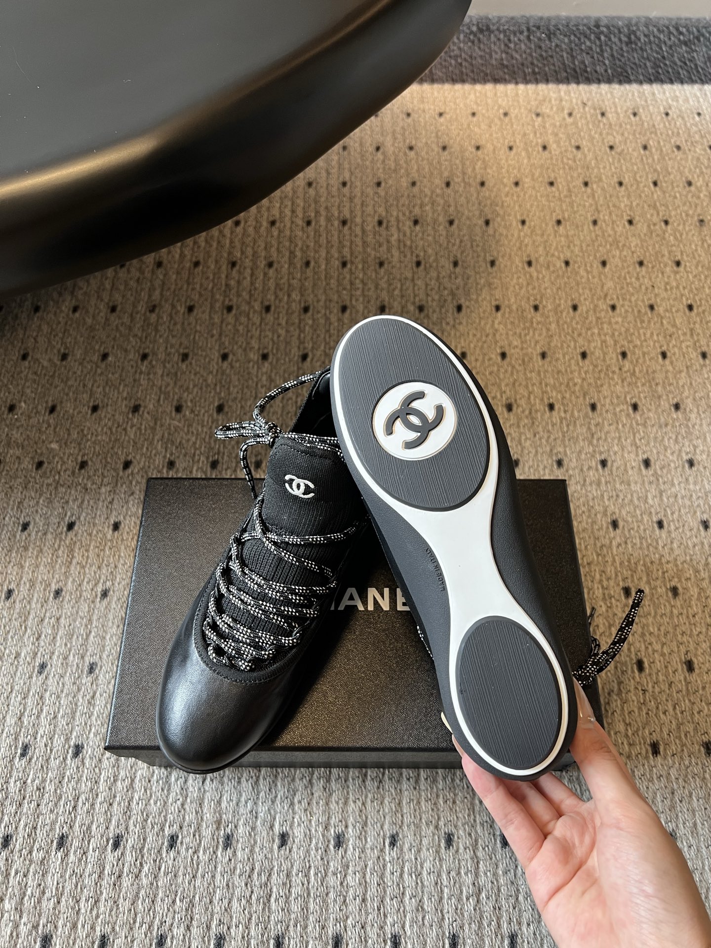 샤넬 신발 129220 Chanel Shoes 썸네일 이미지