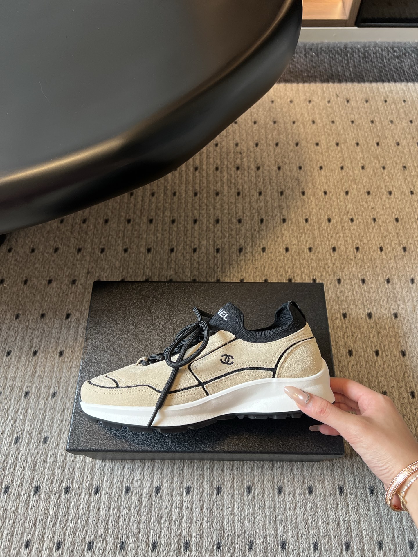 샤넬 신발 129215 Chanel Shoes 썸네일 이미지