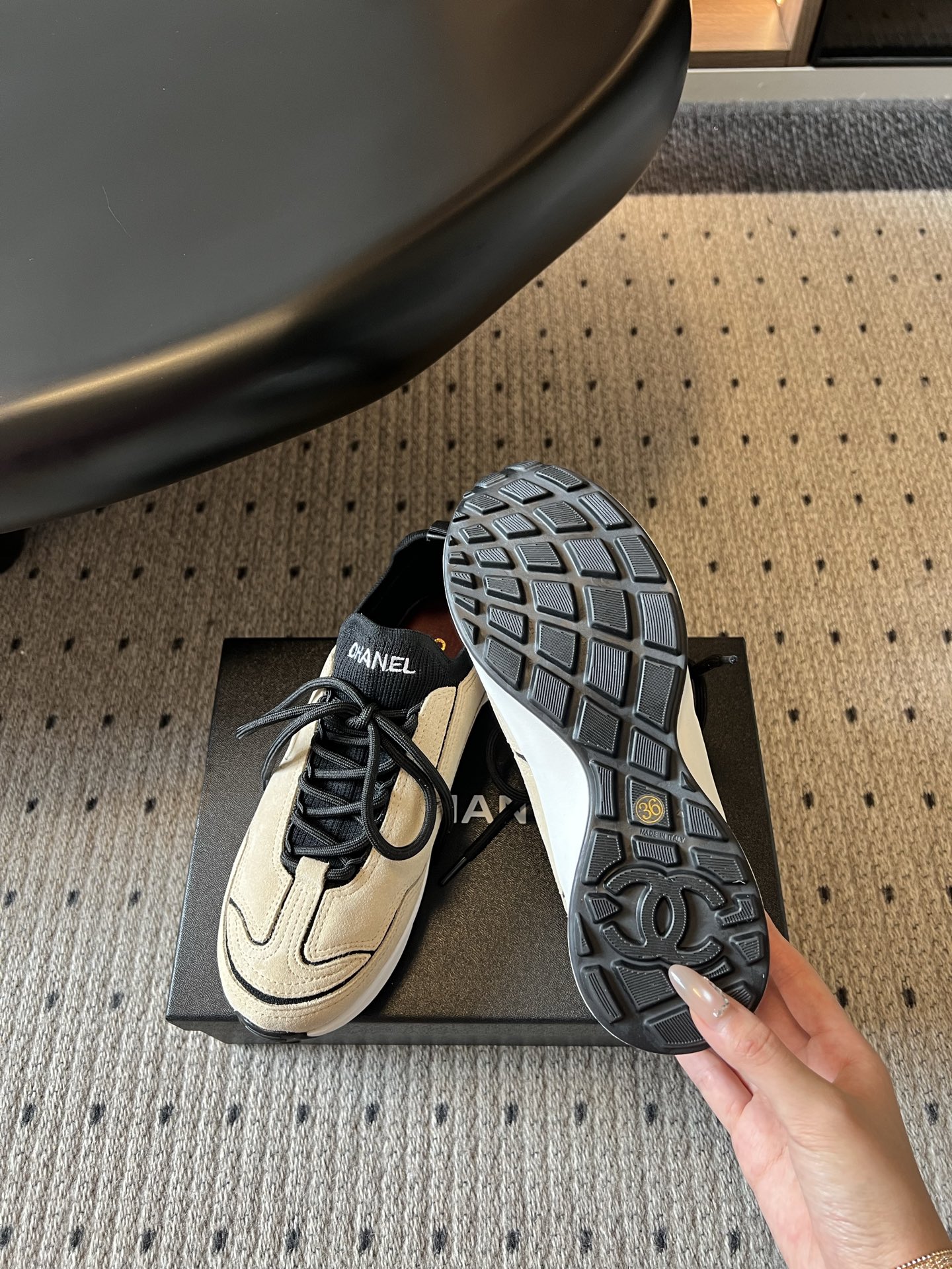 샤넬 신발 129215 Chanel Shoes 썸네일 이미지