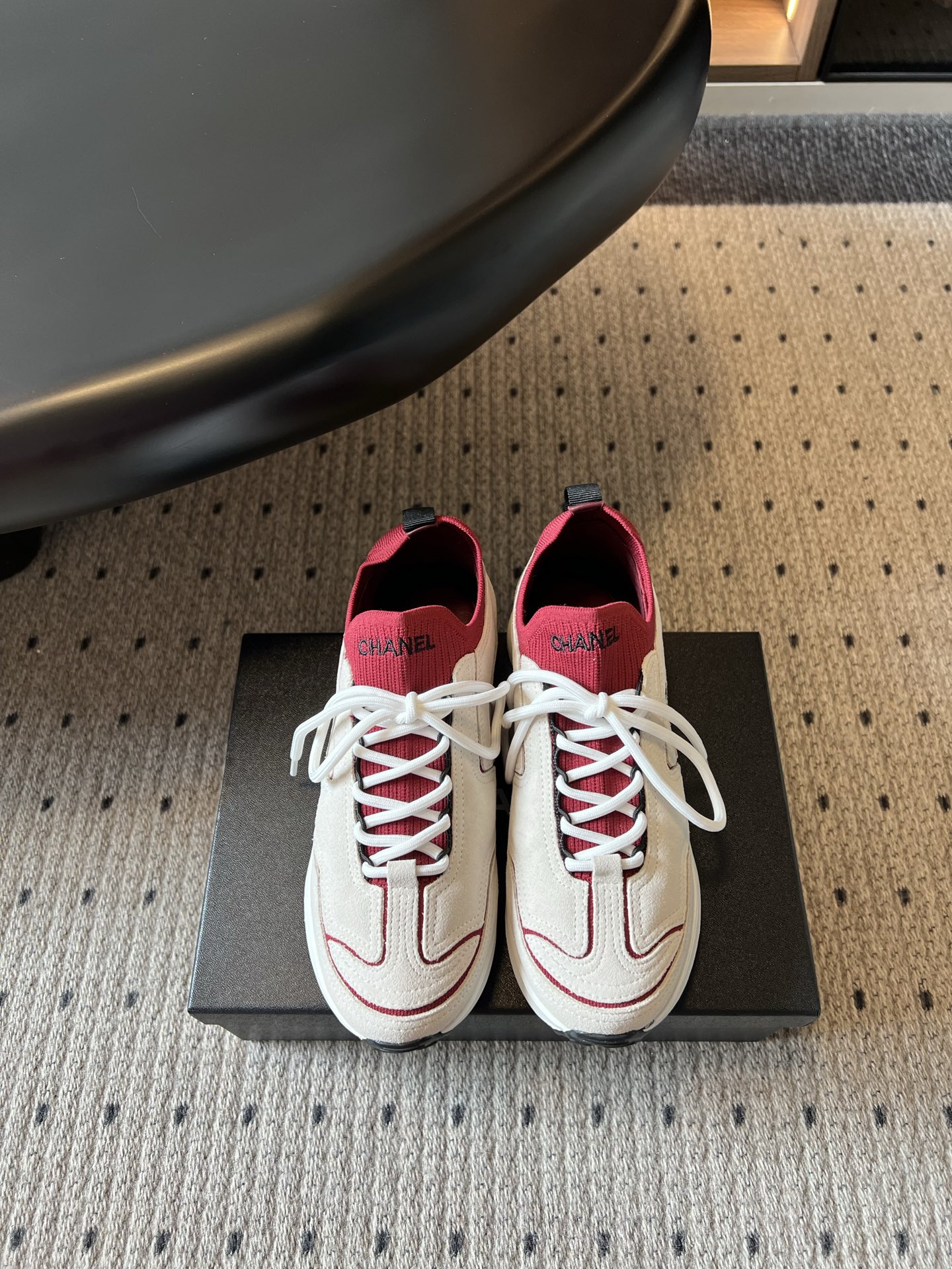 샤넬 신발 129214 Chanel Shoes