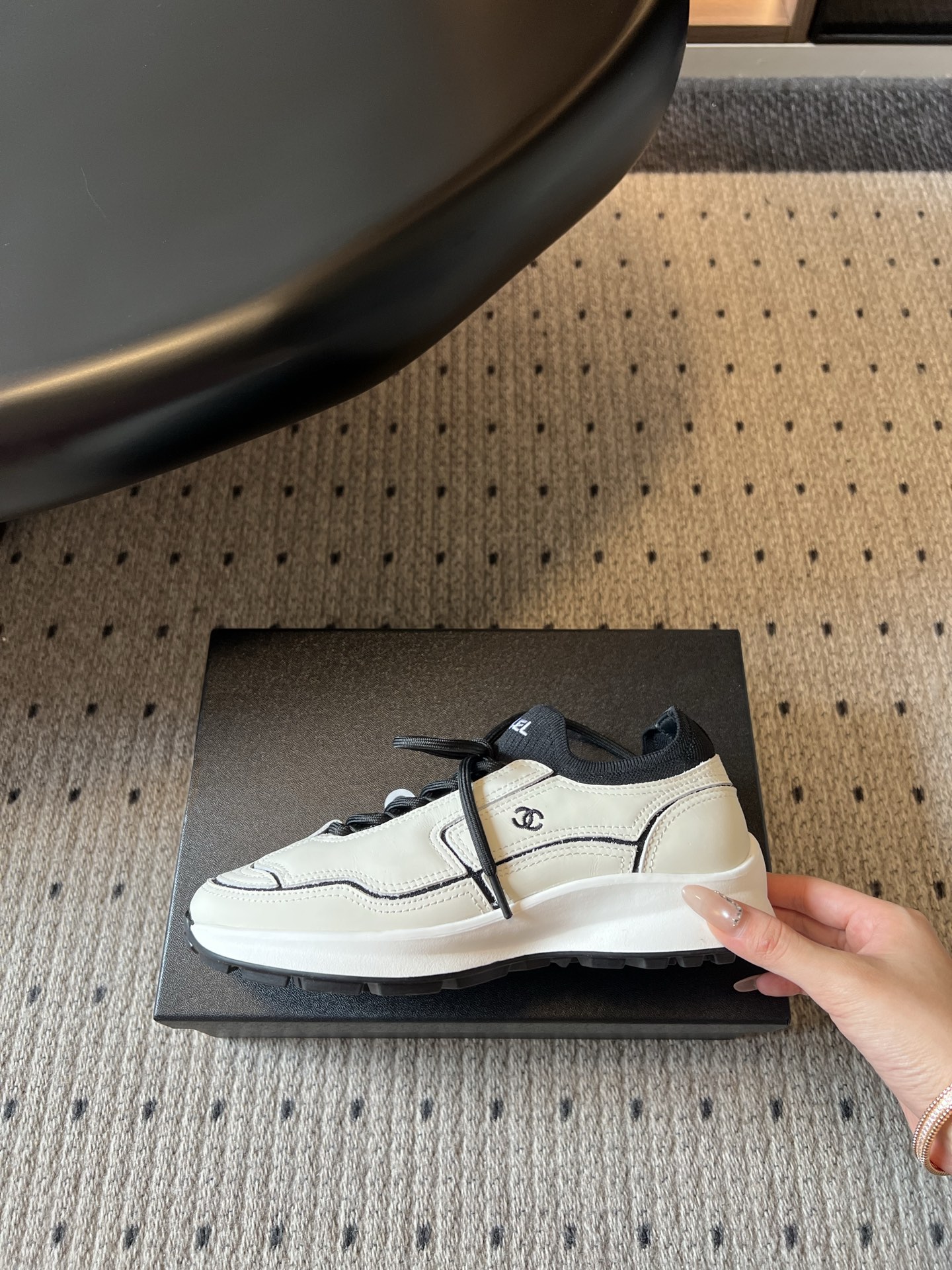 샤넬 신발 129212 Chanel Shoes 썸네일 이미지