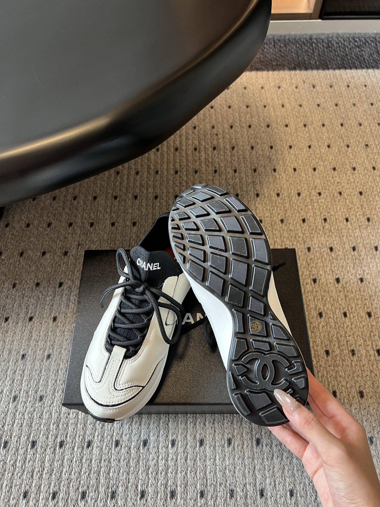 샤넬 신발 129212 Chanel Shoes 썸네일 이미지