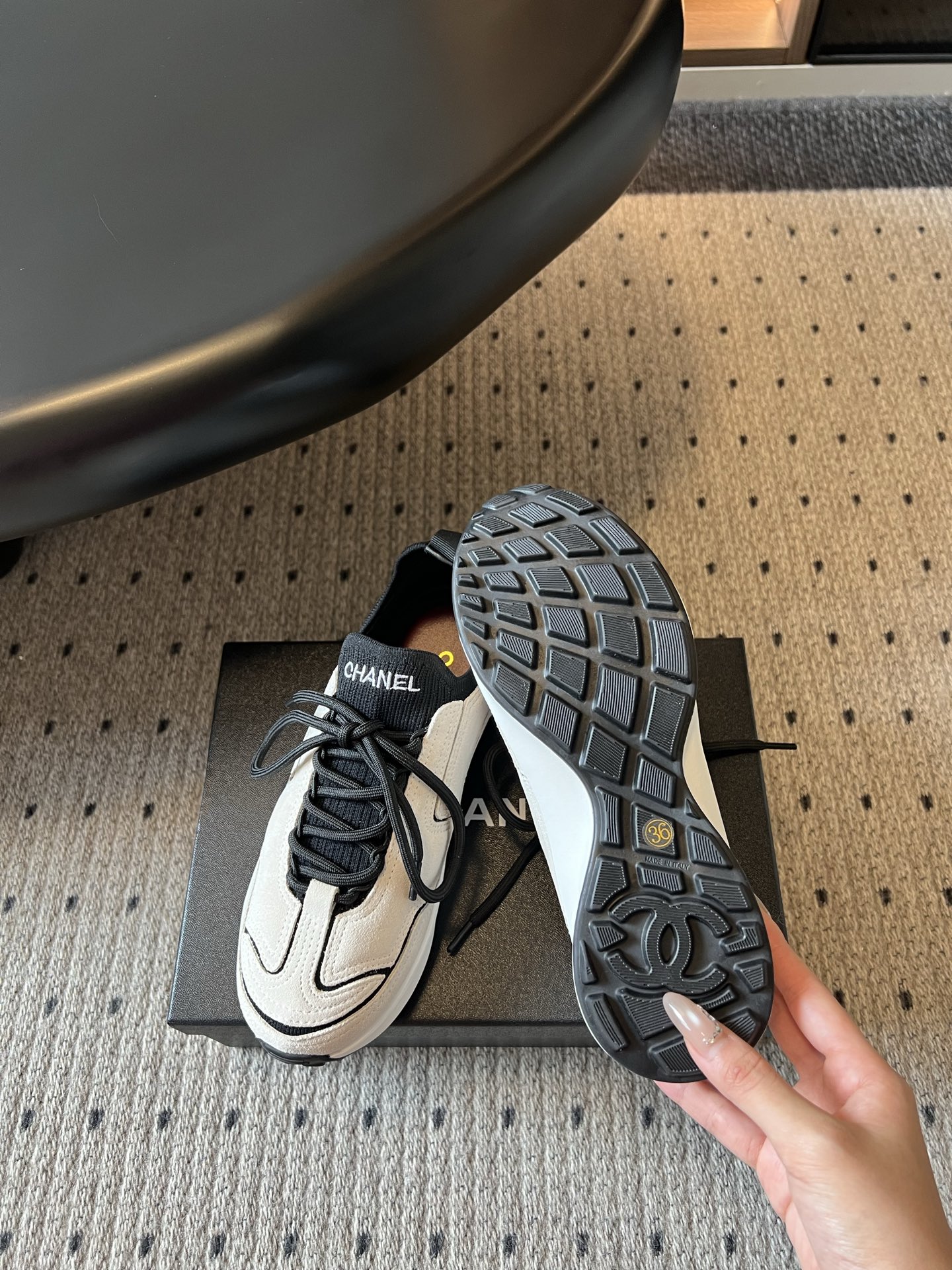 샤넬 신발 129211 Chanel Shoes 썸네일 이미지