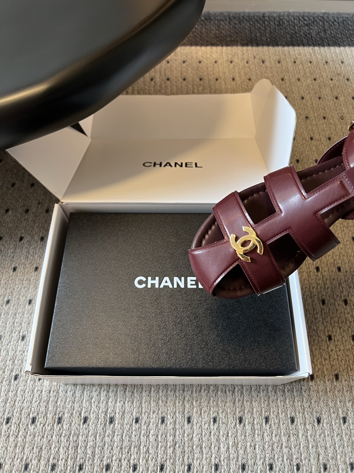 샤넬 신발 129210 Chanel Shoes 썸네일 이미지