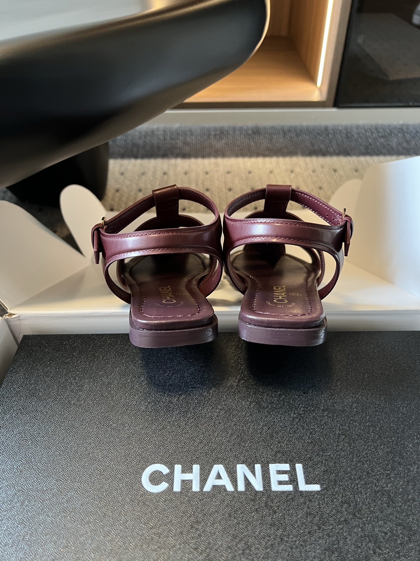 샤넬 신발 129210 Chanel Shoes 썸네일 이미지