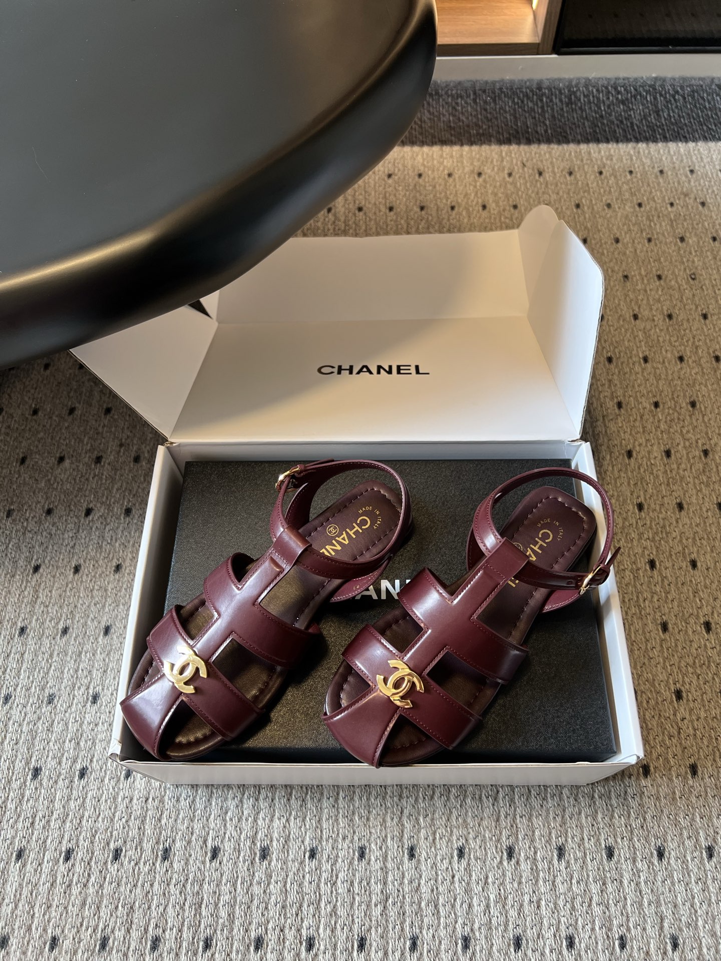 샤넬 신발 129210 Chanel Shoes 썸네일 이미지