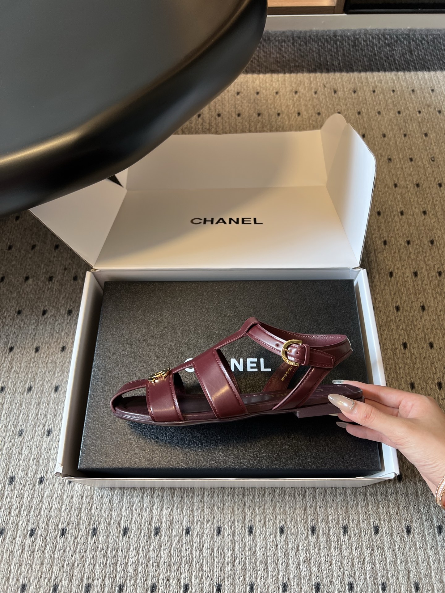 샤넬 신발 129210 Chanel Shoes 썸네일 이미지