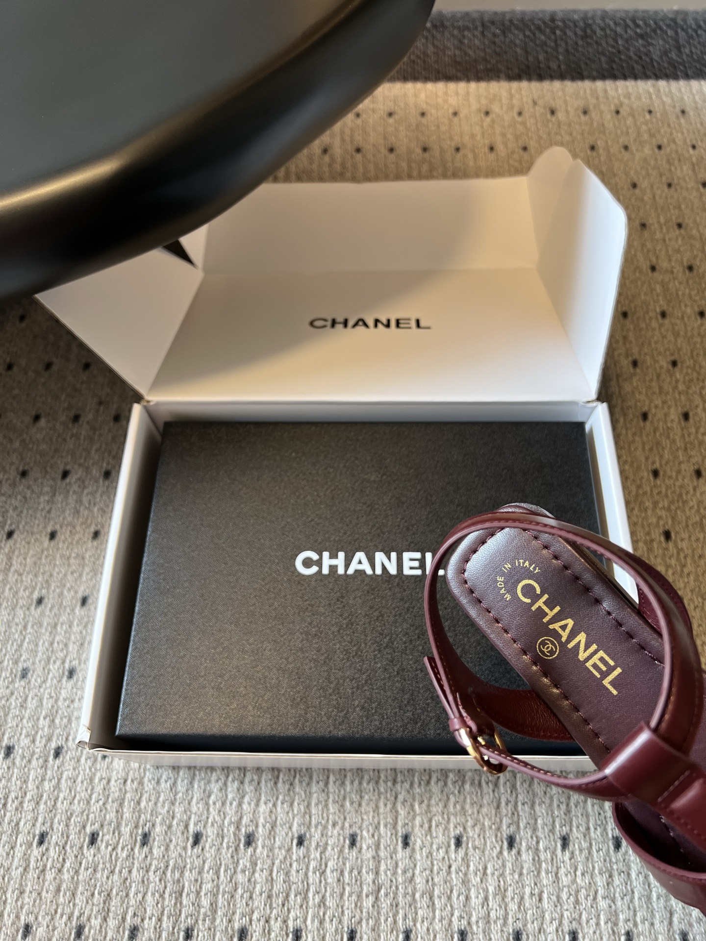 샤넬 신발 129210 Chanel Shoes 썸네일 이미지