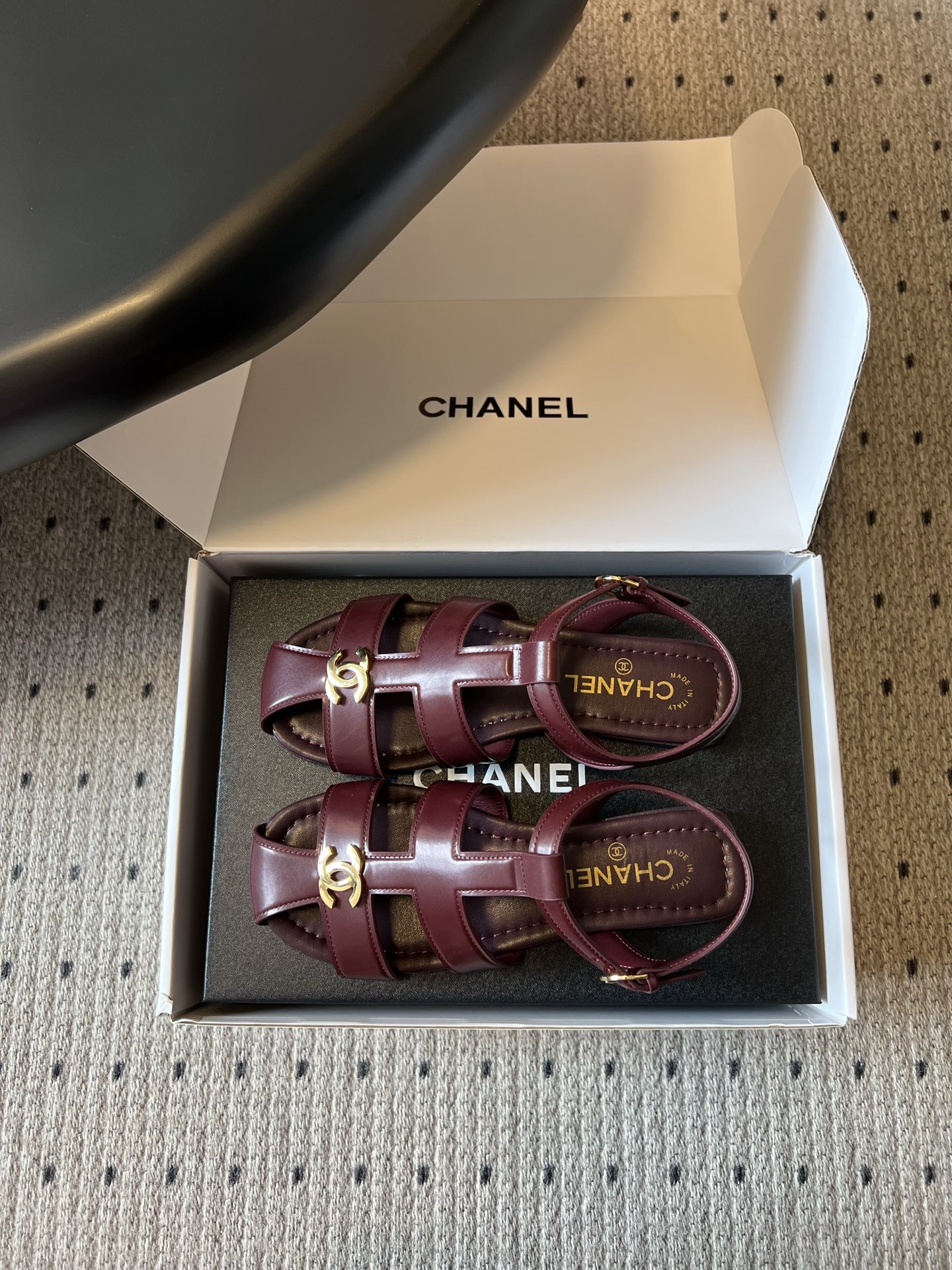 샤넬 신발 129210 Chanel Shoes 썸네일 이미지