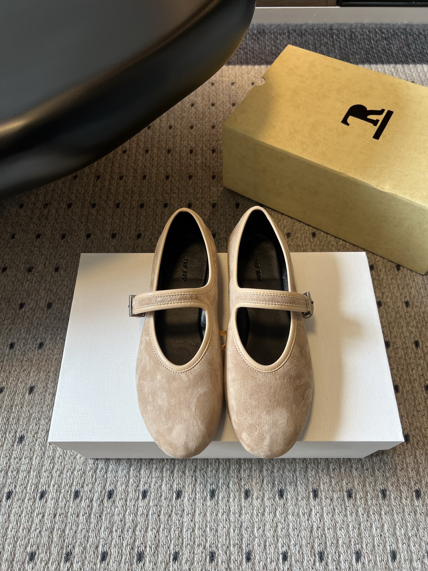 더로우 신발 129207 The Row Shoes