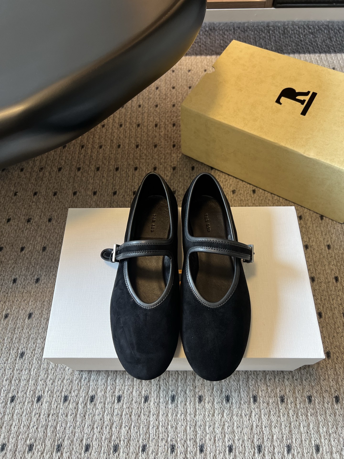더로우 신발 129206 The Row Shoes
