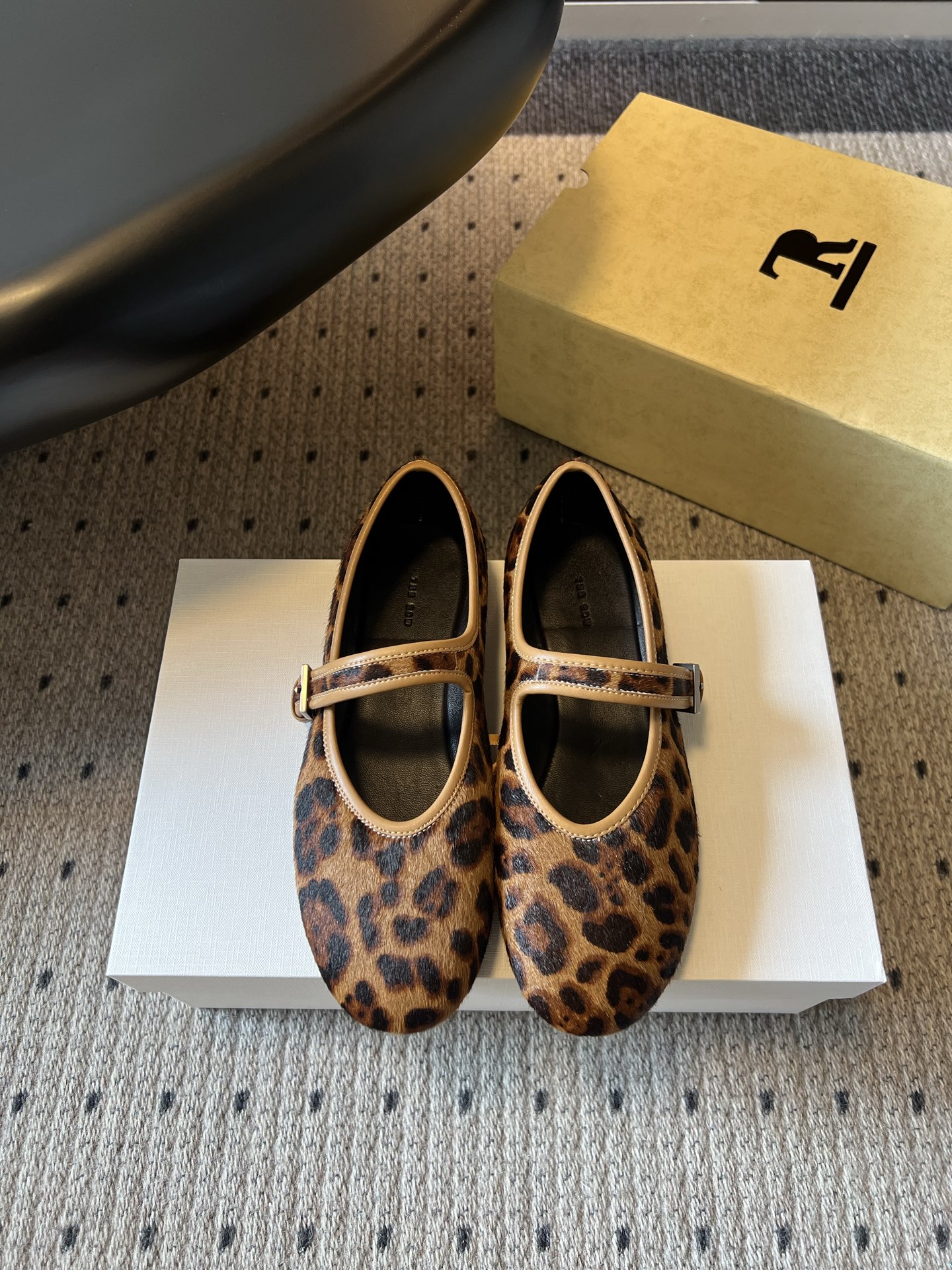 더로우 신발 129205 The Row Shoes