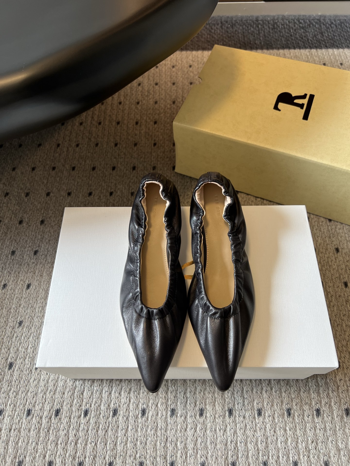 더로우 신발 129203 The Row Shoes