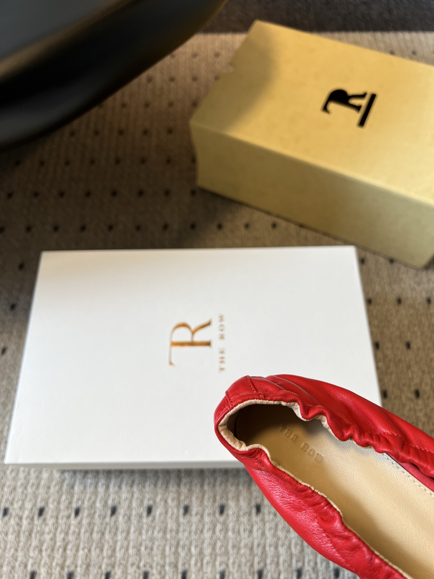 더로우 신발 129201 The Row Shoes 썸네일 이미지