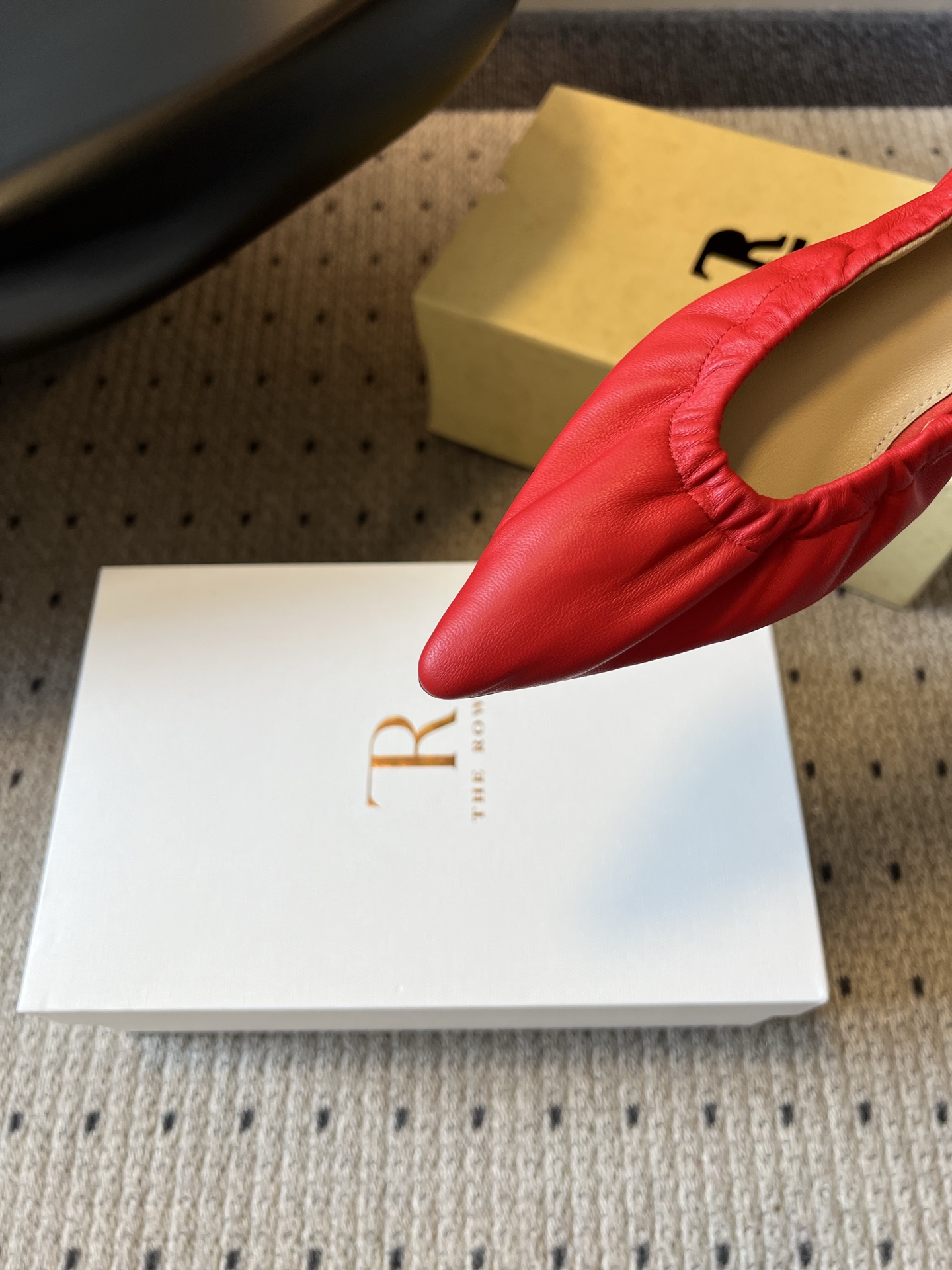 더로우 신발 129201 The Row Shoes 썸네일 이미지