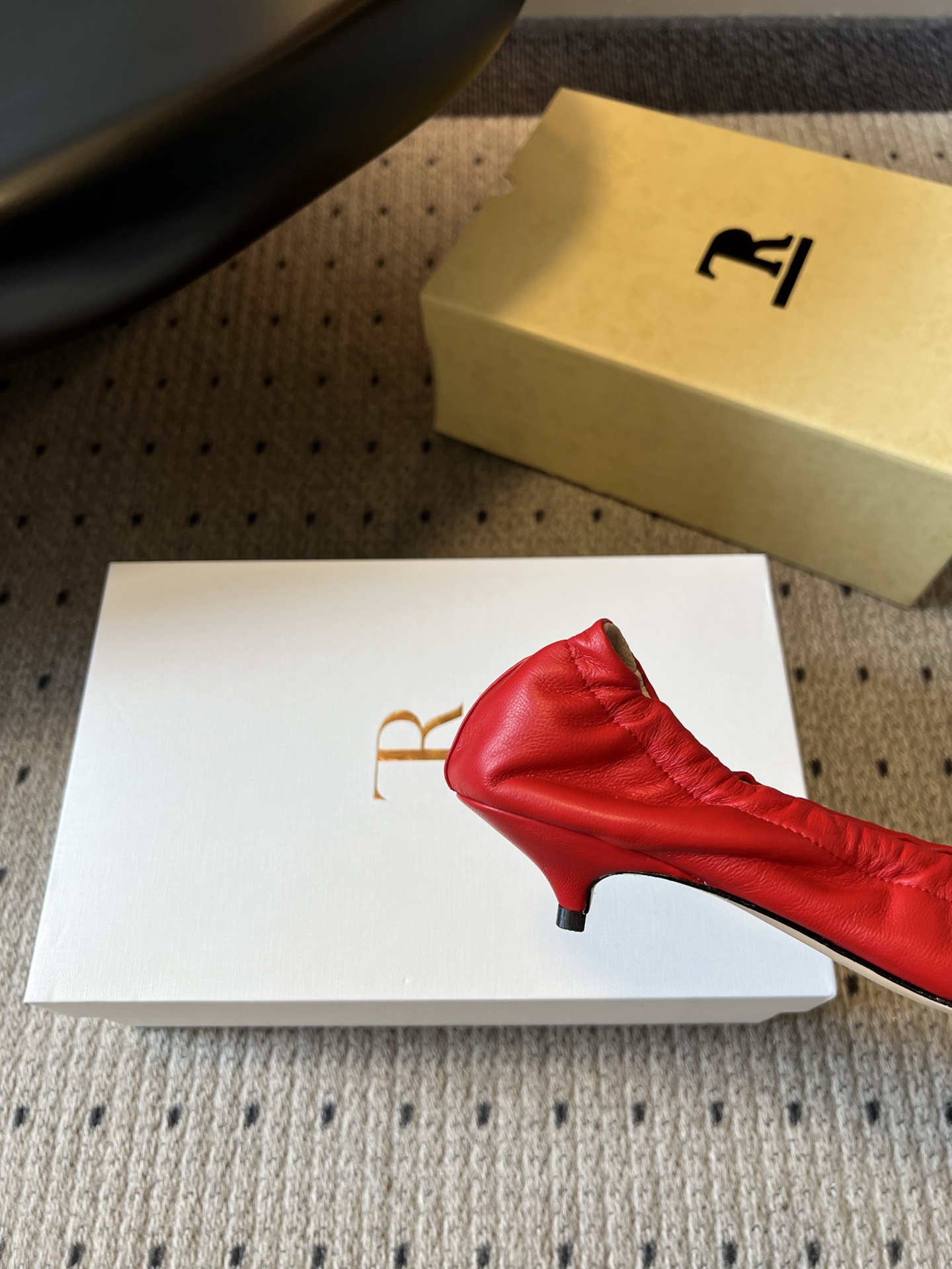더로우 신발 129201 The Row Shoes 썸네일 이미지