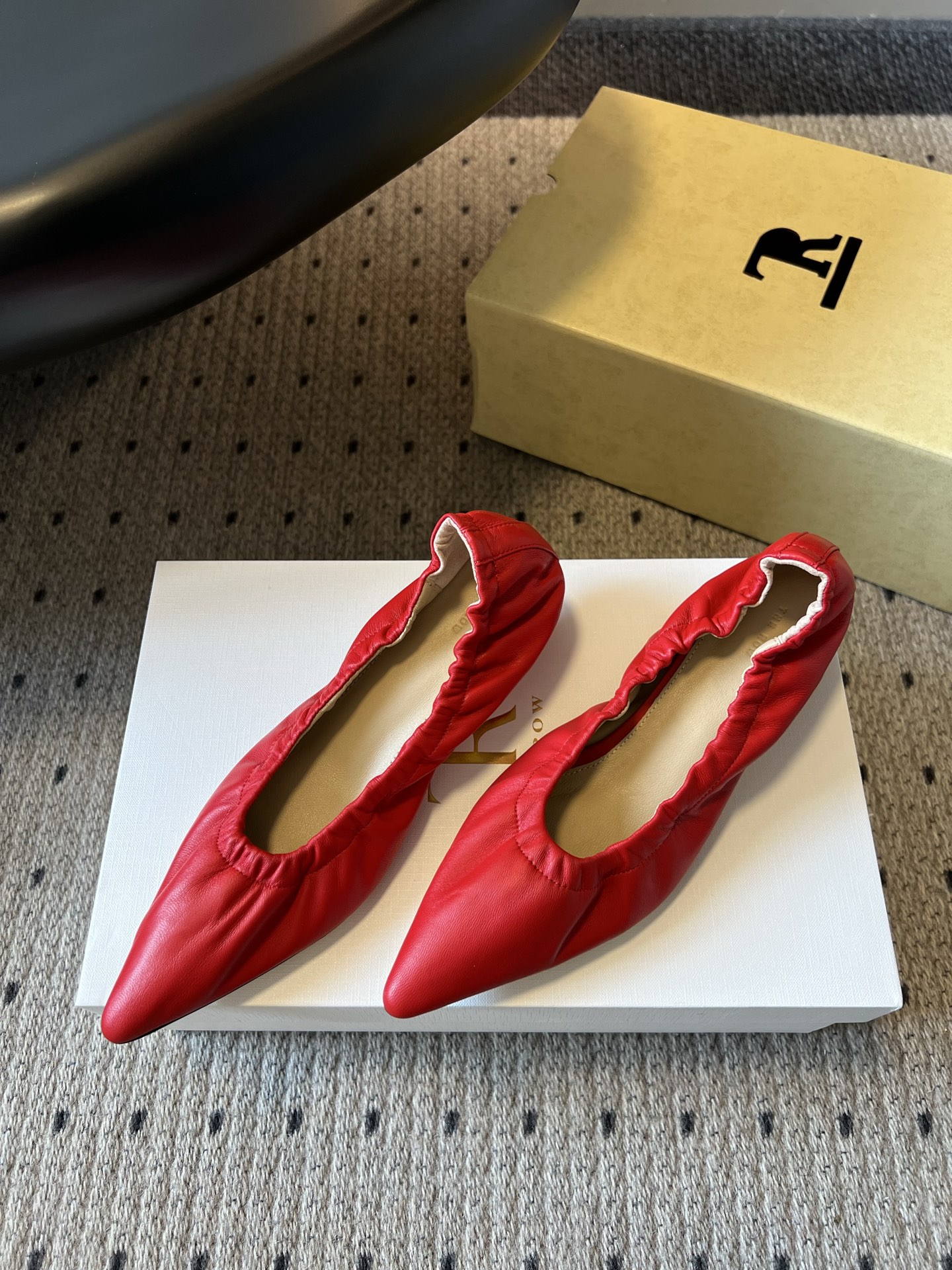 더로우 신발 129201 The Row Shoes 썸네일 이미지