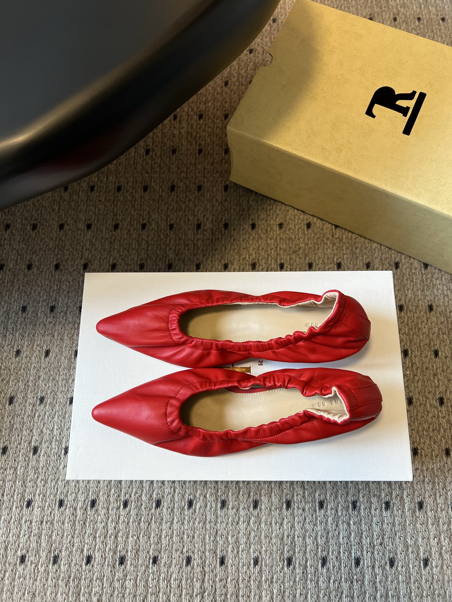 더로우 신발 129201 The Row Shoes 썸네일 이미지